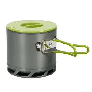 1.2 L Outdoors Camping Portable Kitchen Utensils Pot