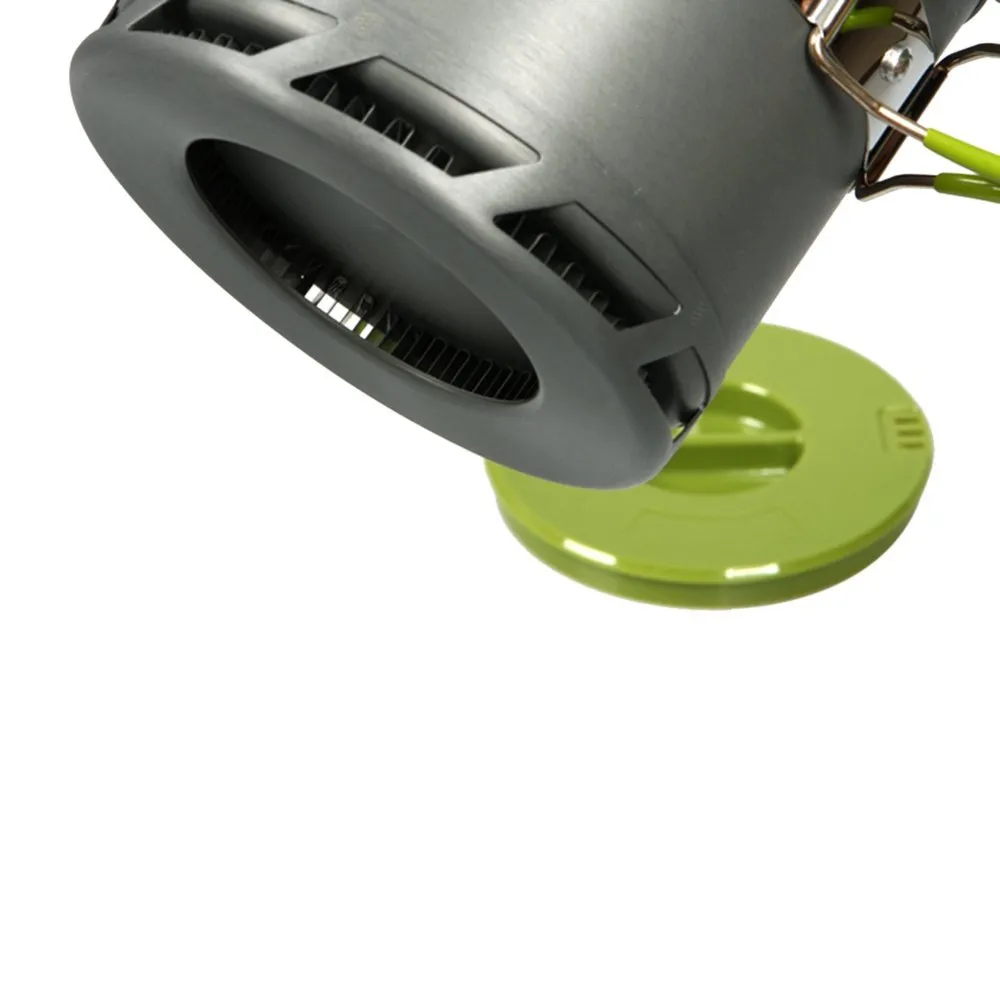 1.2 L Outdoors Camping Portable Kitchen Utensils Pot