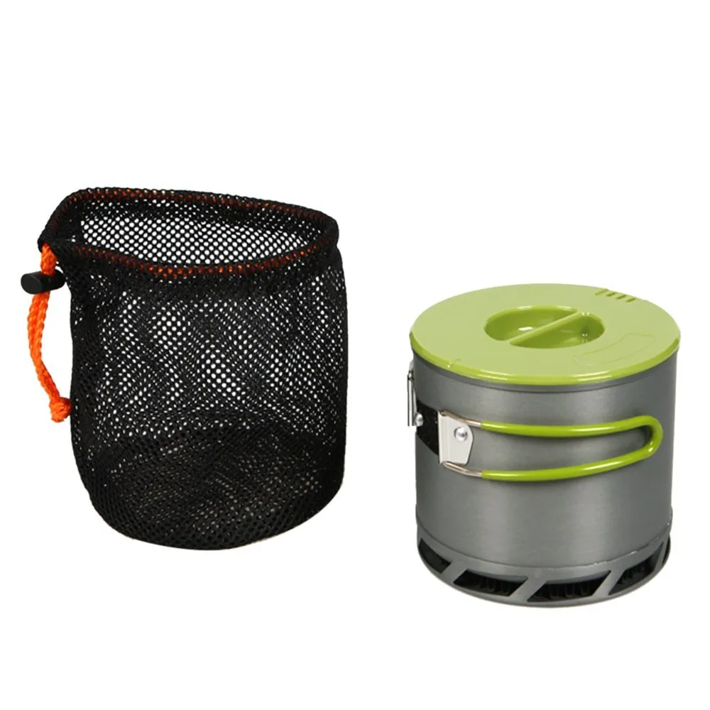 1.2 L Outdoors Camping Portable Kitchen Utensils Pot
