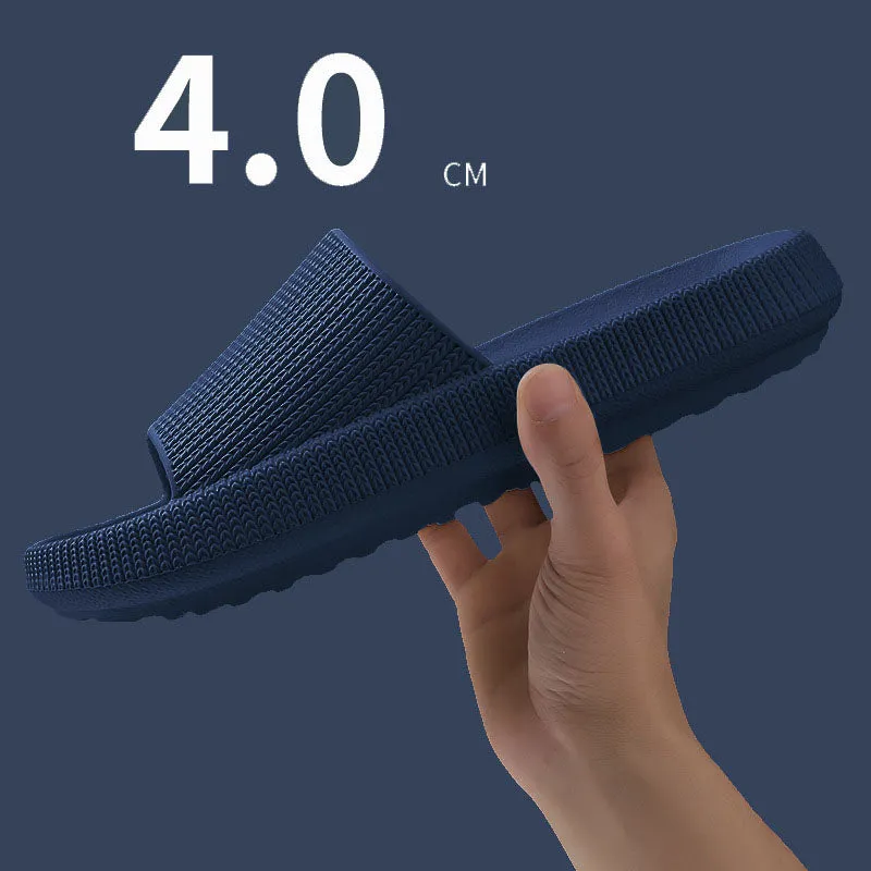 2013 Unisex Slipper EVA Massage Foam Super Soft