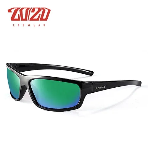 20/20 Optical Polarized Sunglasses for Men