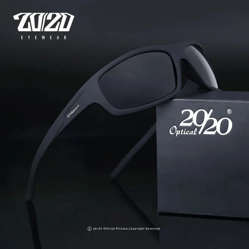 20/20 Optical Polarized Sunglasses for Men