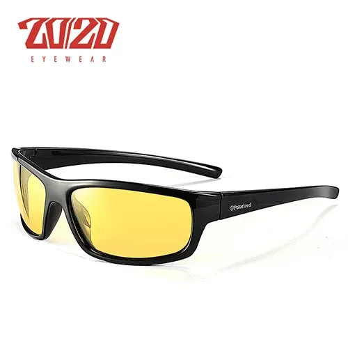20/20 Optical Polarized Sunglasses for Men