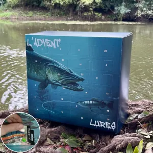 2024 Christmas Fishing Blind Box