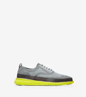 2.ZERØGRAND Wingtip Oxford
