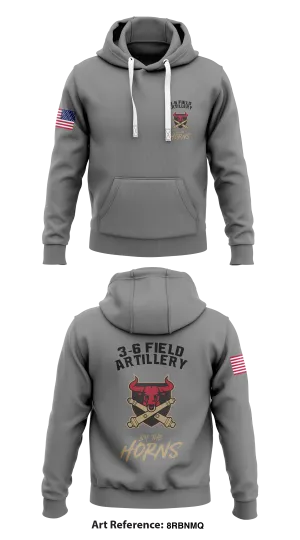 3-6 field artillery  Store 1  Core Men's Hooded Performance Sweatshirt - 8RbNmq