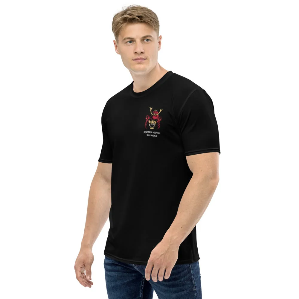 301ST Field Hospital Store 1 Core Men's SS Performance Tee - 3SU7Su