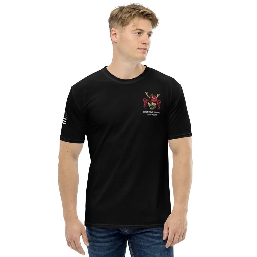 301ST Field Hospital Store 1 Core Men's SS Performance Tee - 3SU7Su