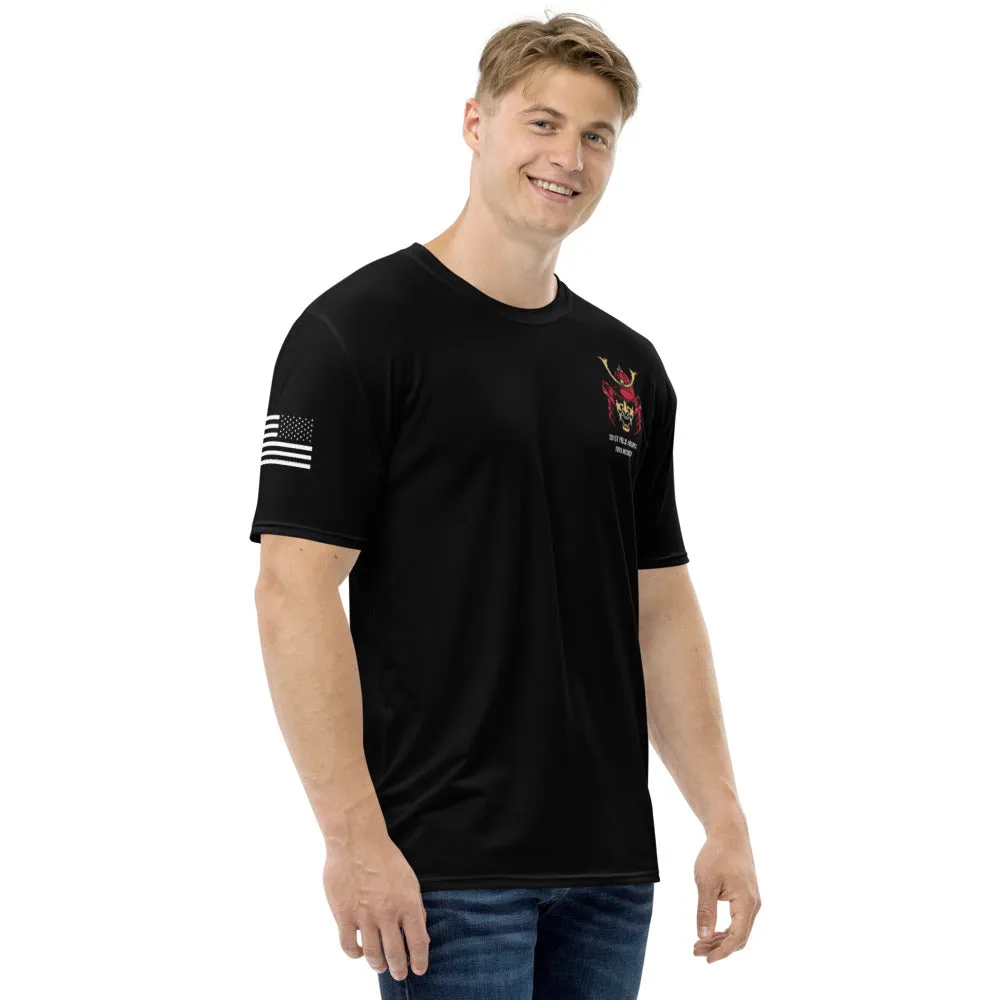 301ST Field Hospital Store 1 Core Men's SS Performance Tee - 3SU7Su