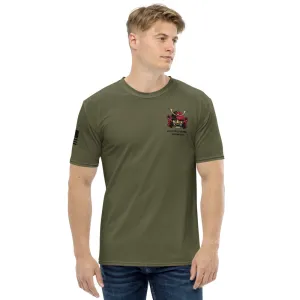 301ST Field Hospital Store 1 Core Men's SS Performance Tee - KbSYD8