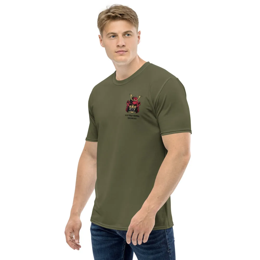 301ST Field Hospital Store 1 Core Men's SS Performance Tee - KbSYD8