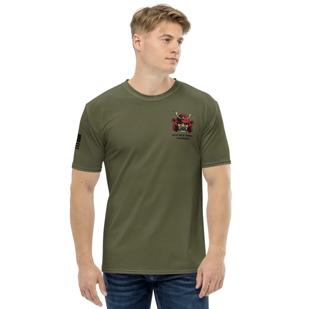 301ST Field Hospital Store 1 Core Men's SS Performance Tee - KbSYD8