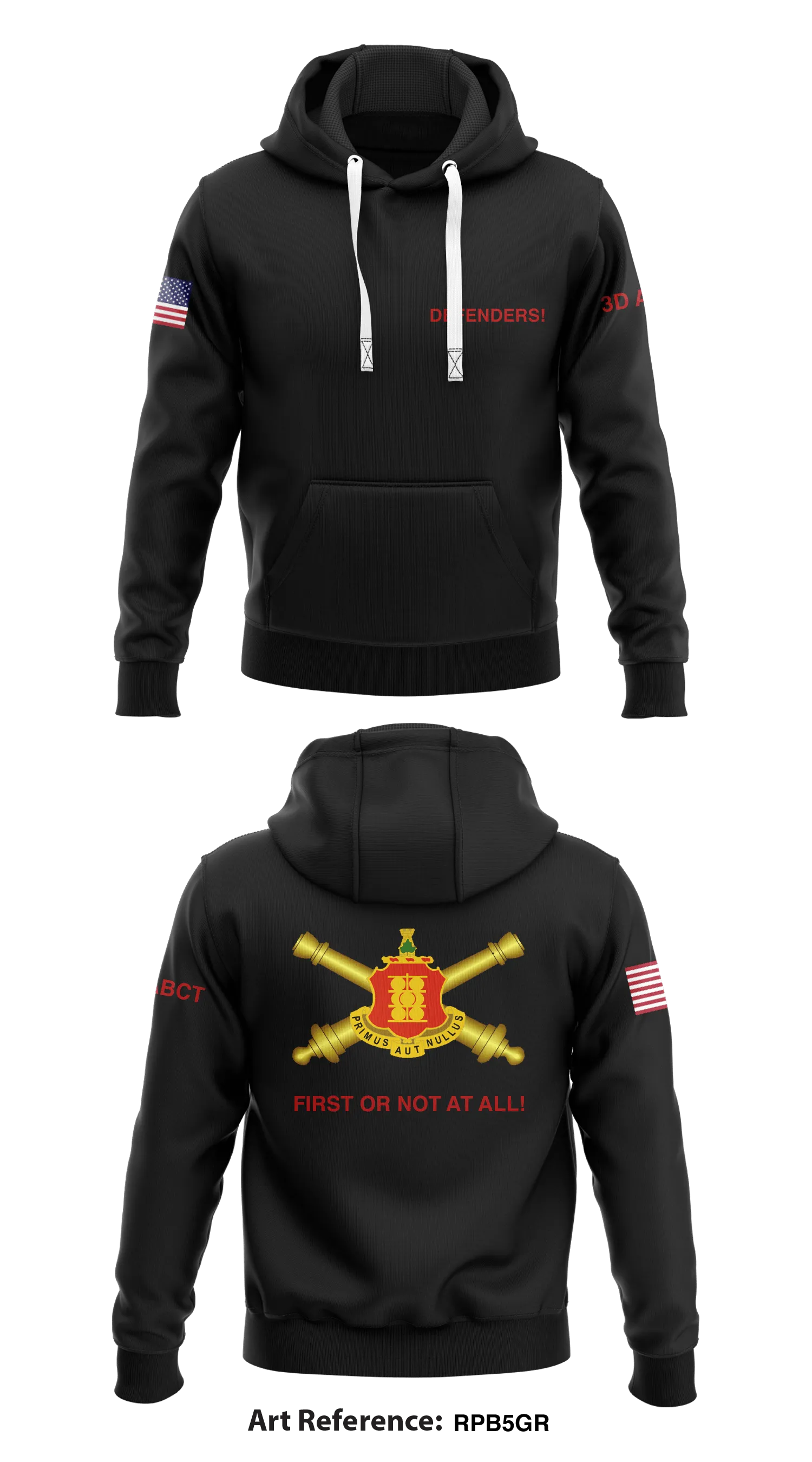 4-1 Field Artillery Store 1  Core Men's Hooded Performance Sweatshirt - rPb5gr