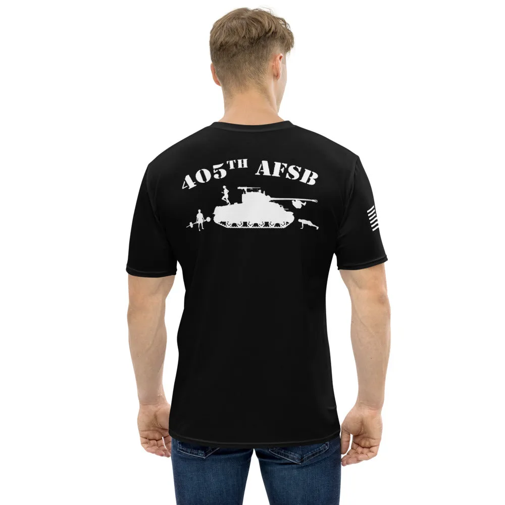 405th Army Field Support Brigade Store 1 Core Men's SS Performance Tee - G66ckr