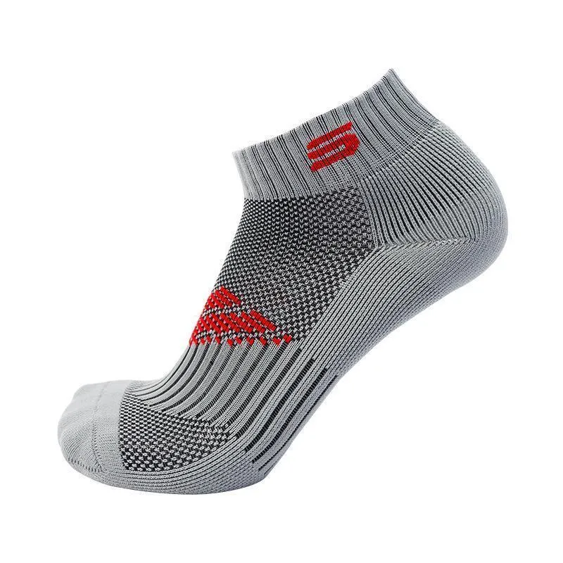 5 Pair Pro Ankle Compression Socks
