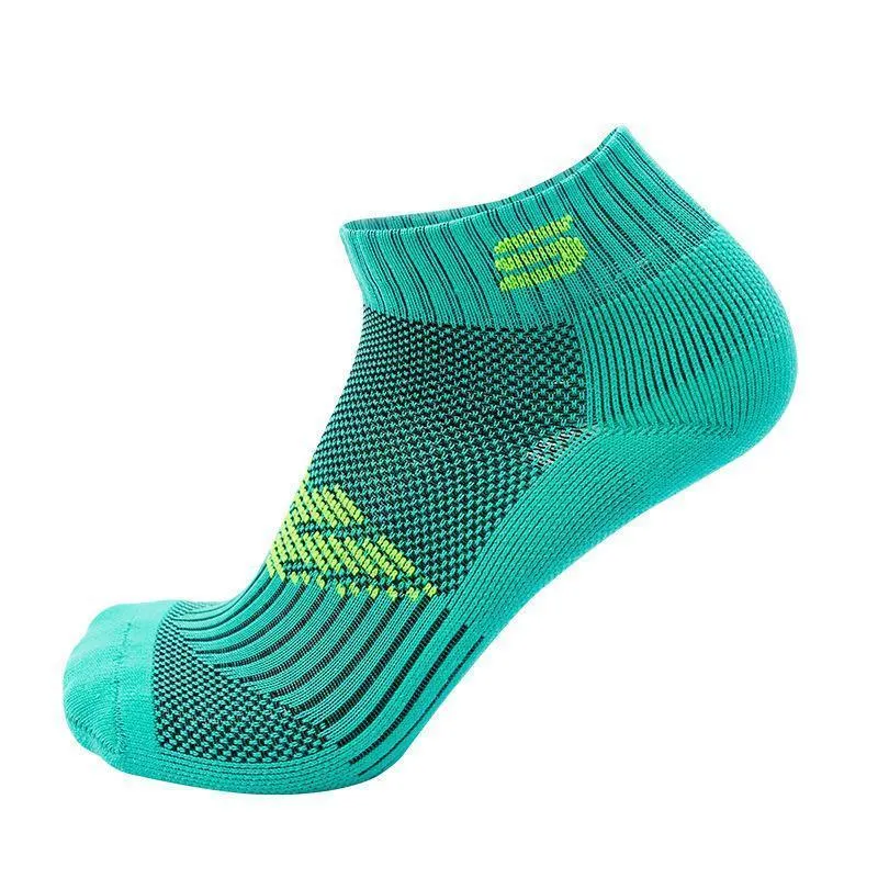 5 Pair Pro Ankle Compression Socks