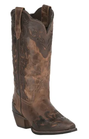 Abilene Women's Rawhide Boots 5026