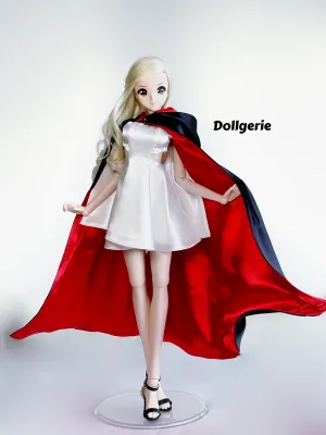 Action-Flow Vampire Cape for 1/3 BJD