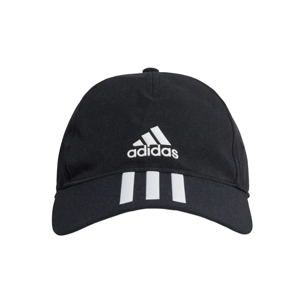adidas AEROREADY 3-Stripes Baseball Cap