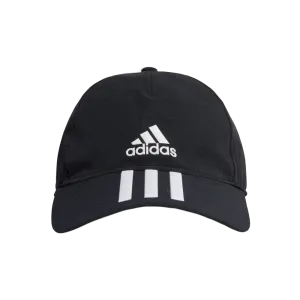 adidas AEROREADY 3-Stripes Baseball Cap