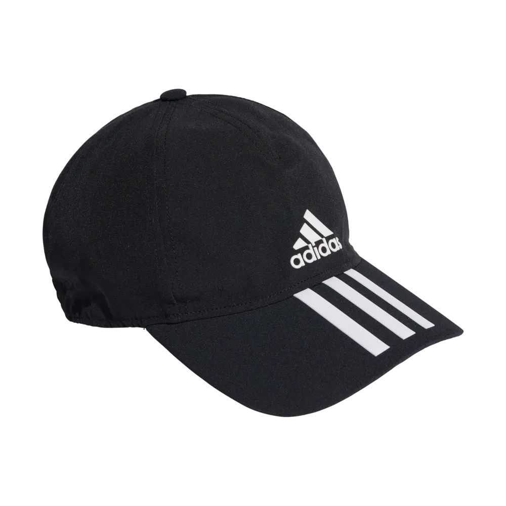 adidas AEROREADY 3-Stripes Baseball Cap