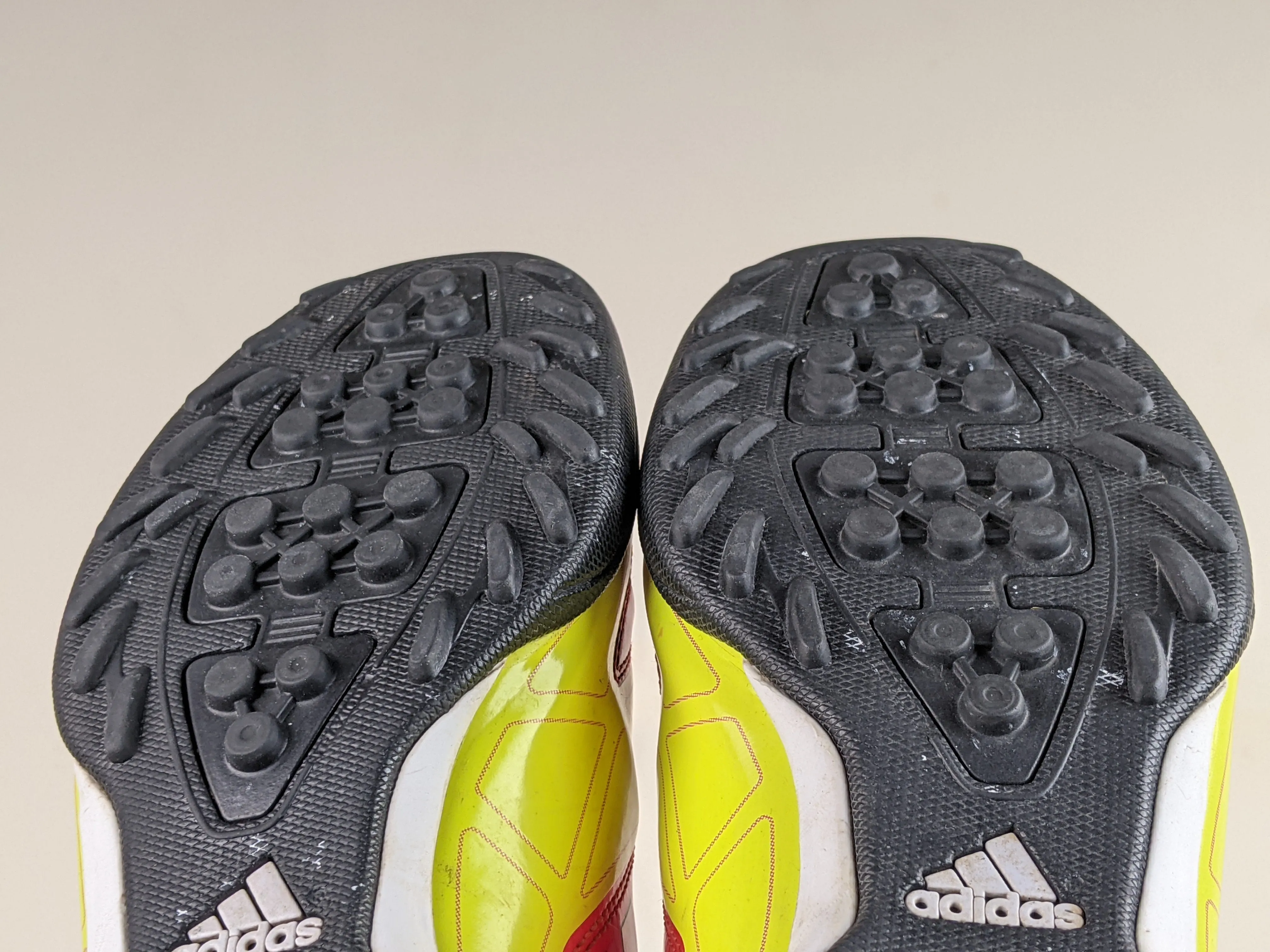 adidas F10 TRX TF 'Orange