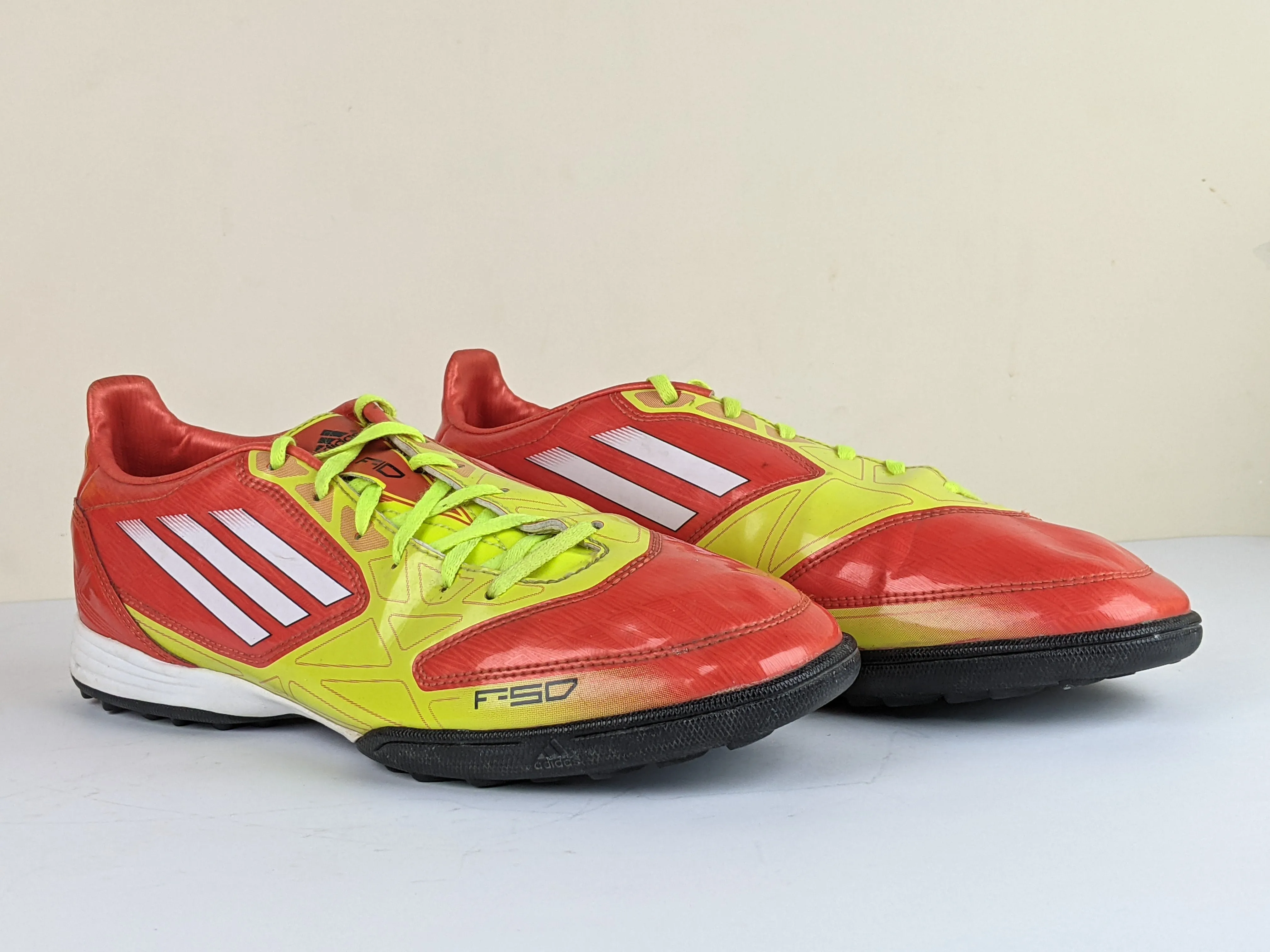 adidas F10 TRX TF 'Orange