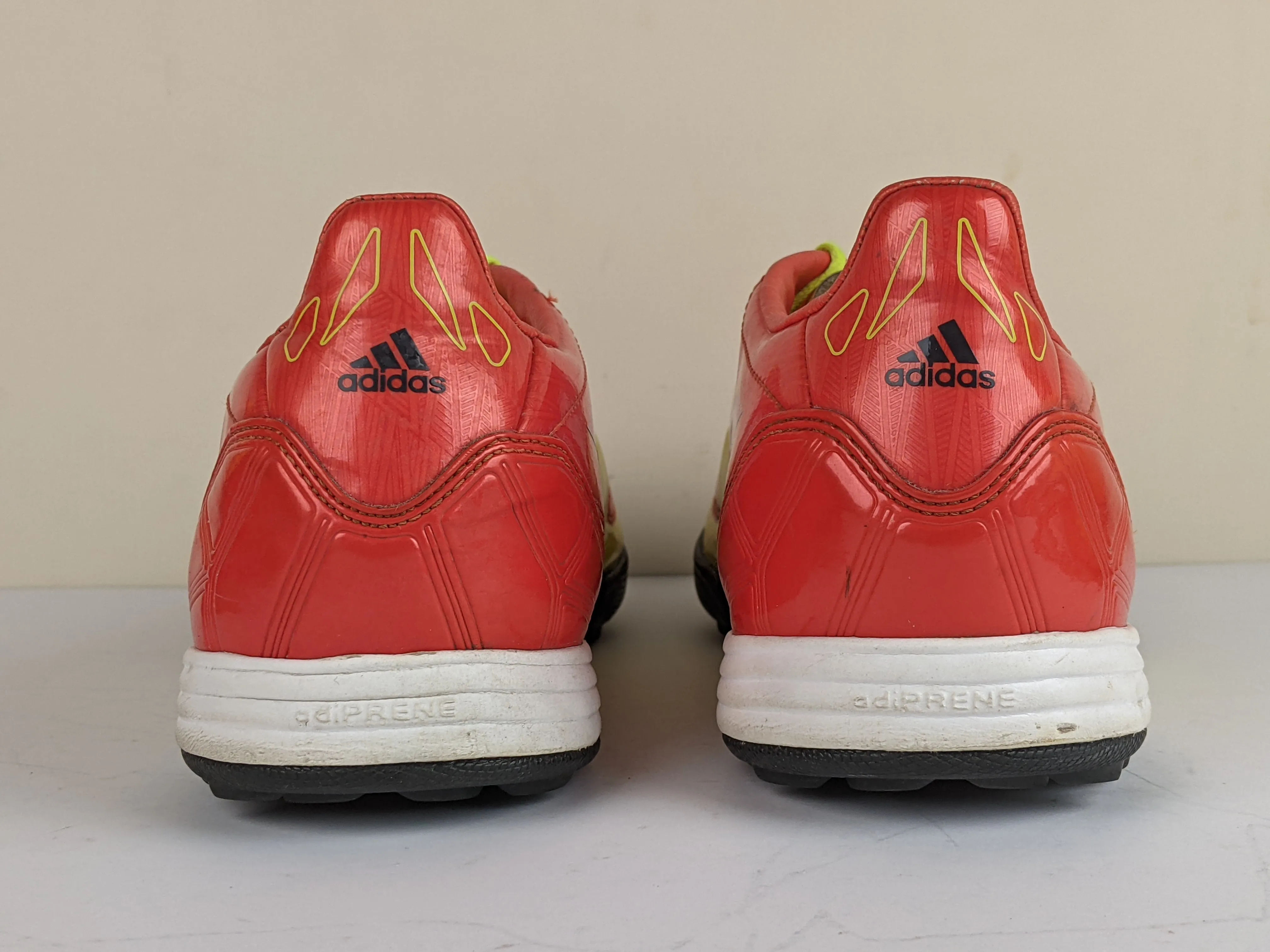 adidas F10 TRX TF 'Orange