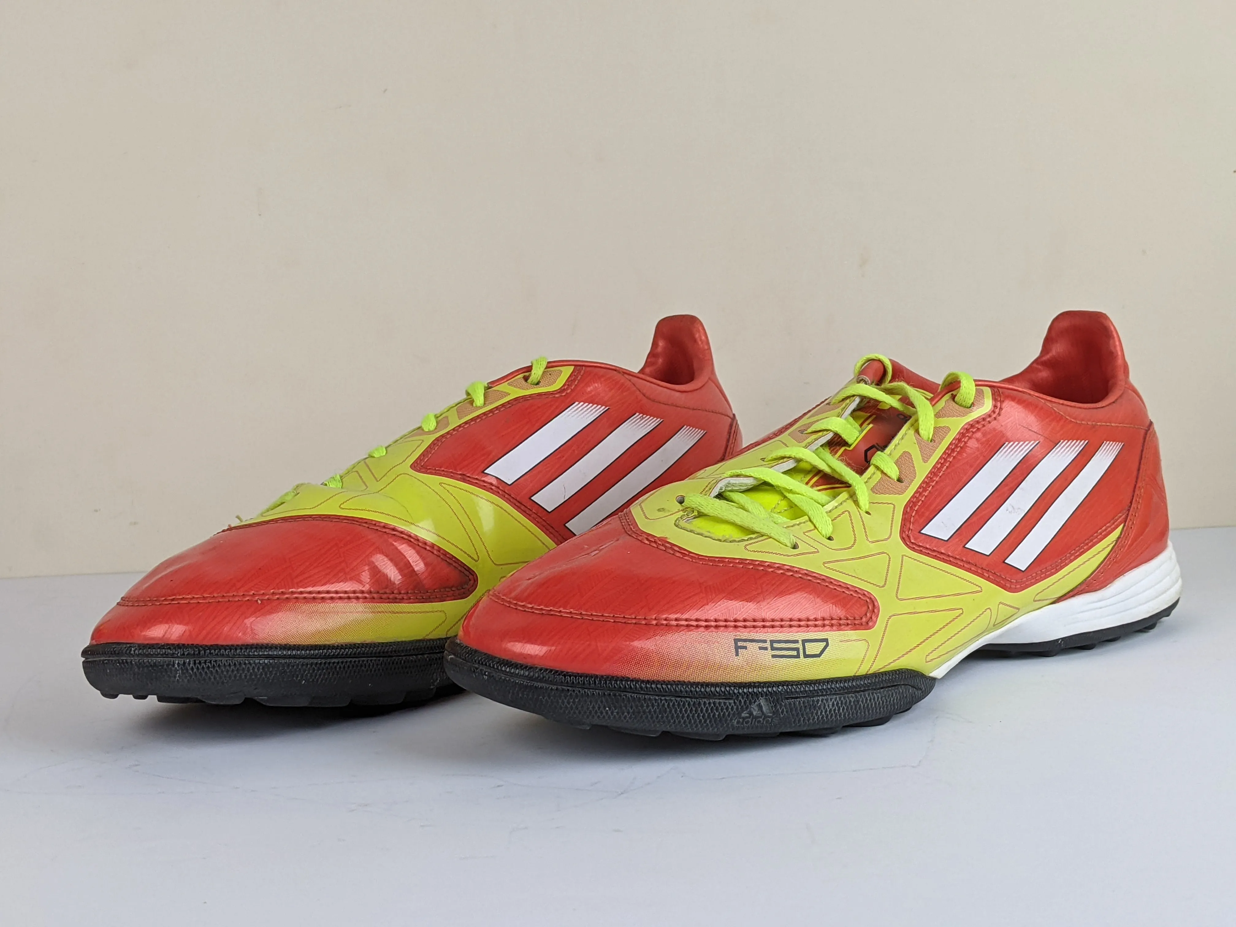 adidas F10 TRX TF 'Orange