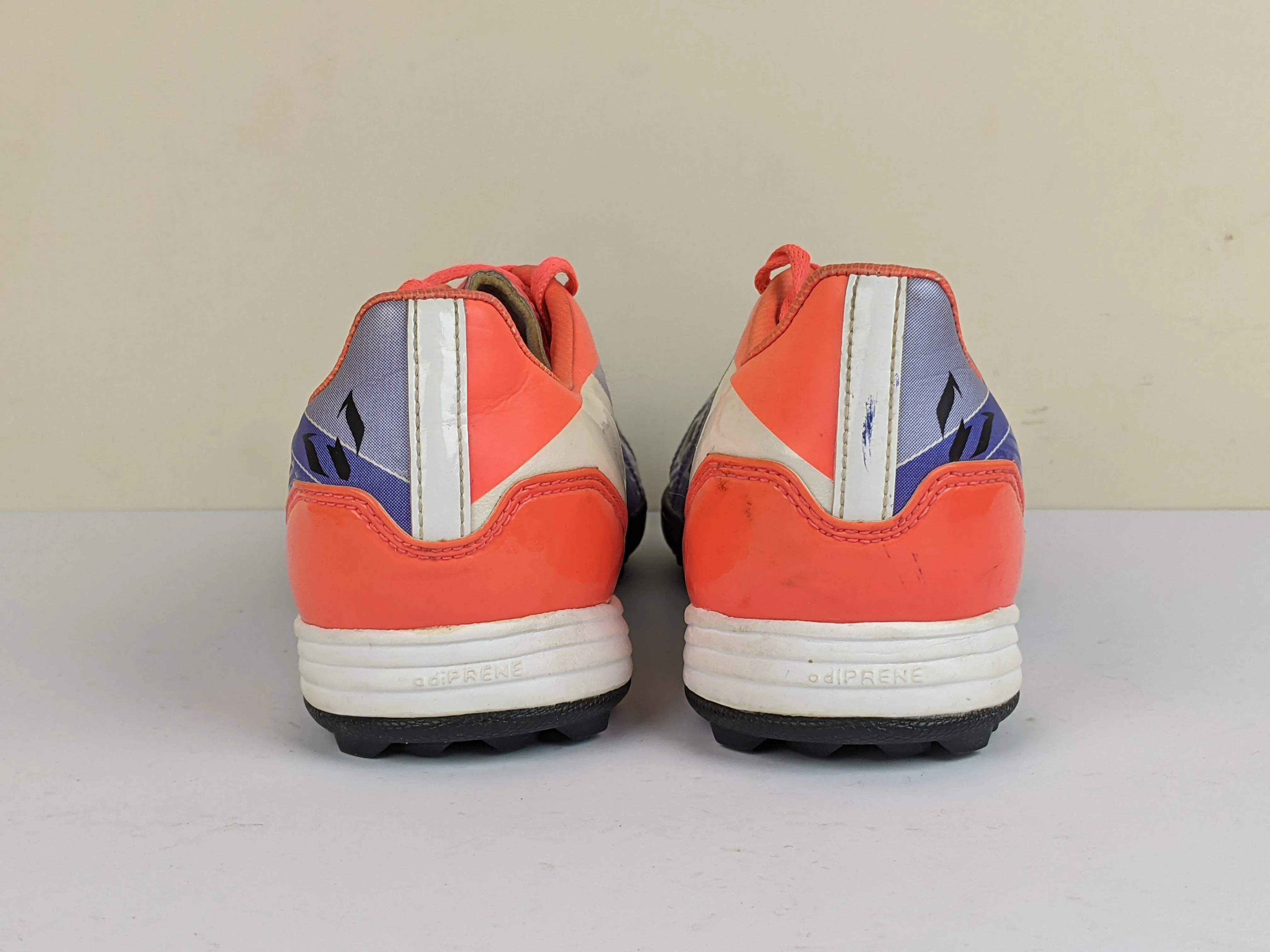 adidas F10 TRX TF 'Purple/Pink Kids