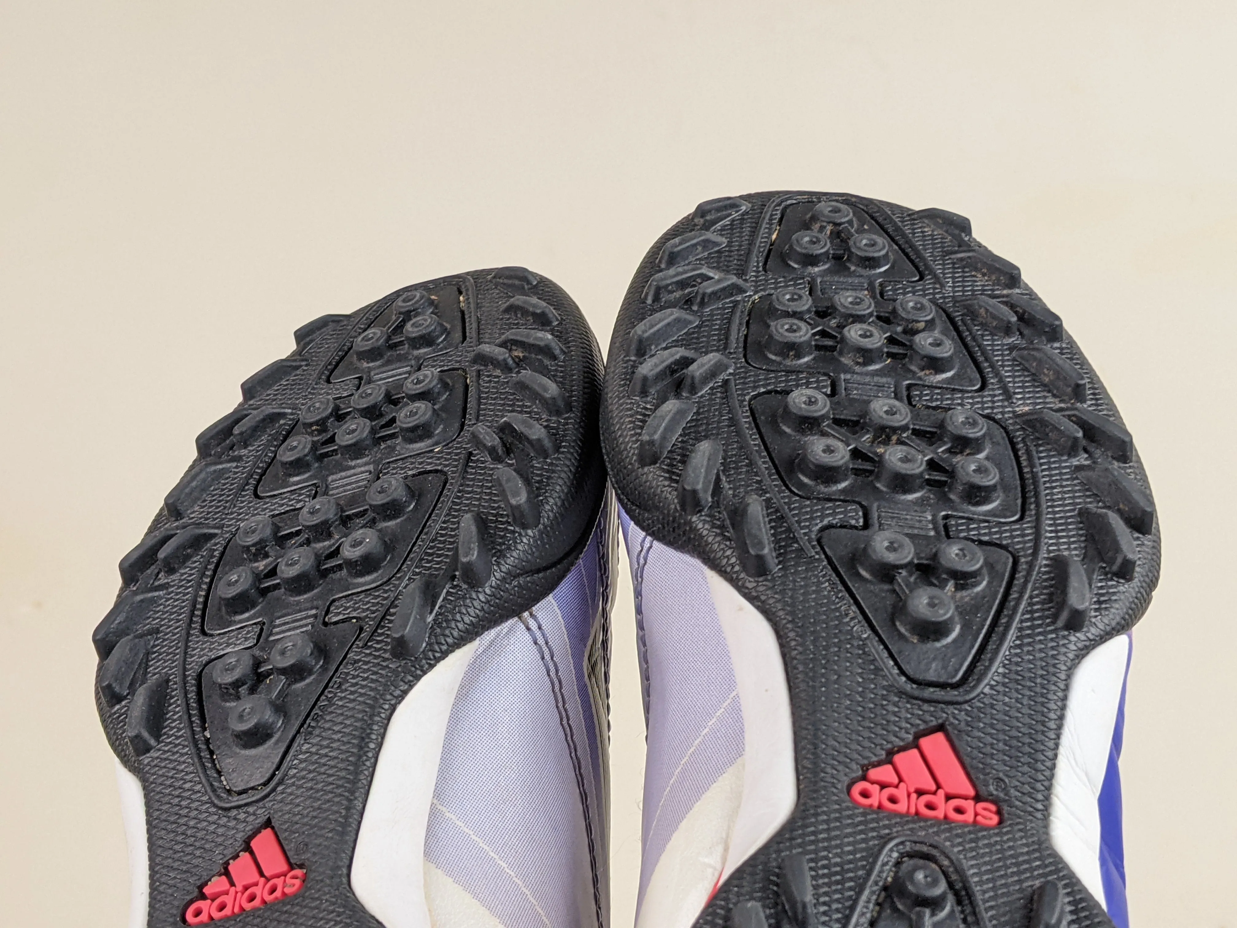 adidas F10 TRX TF 'Purple/Pink Kids