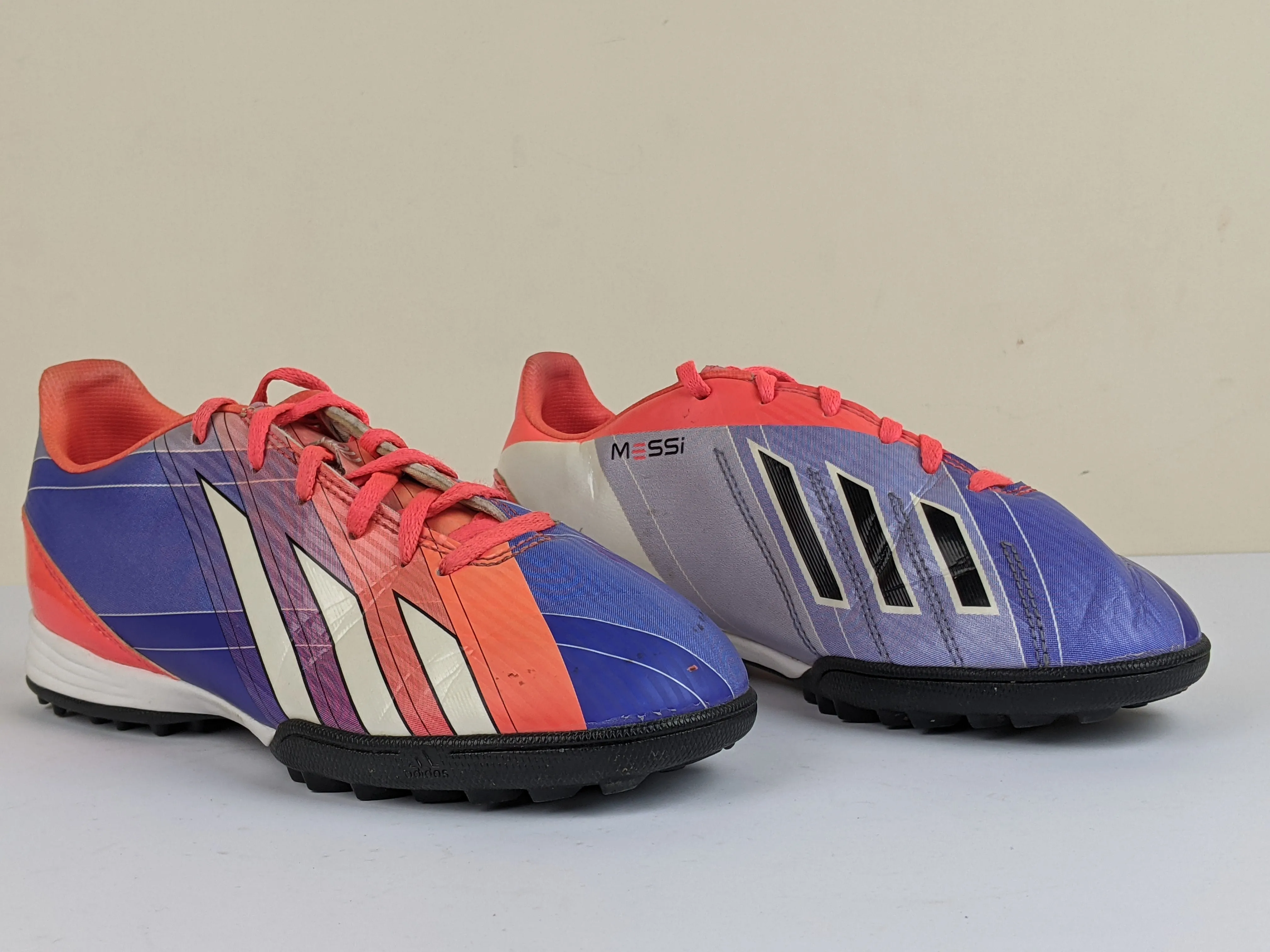 adidas F10 TRX TF 'Purple/Pink Kids