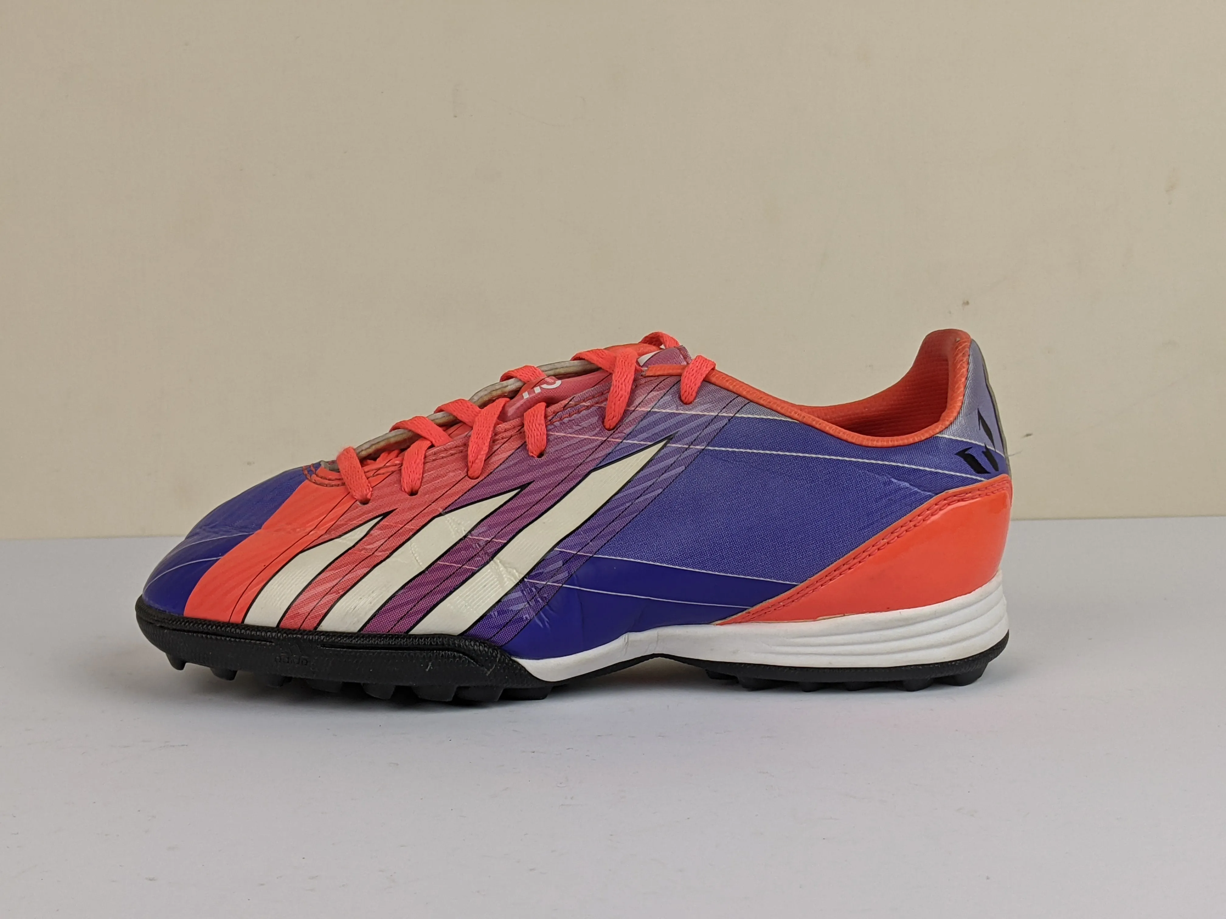 adidas F10 TRX TF 'Purple/Pink Kids