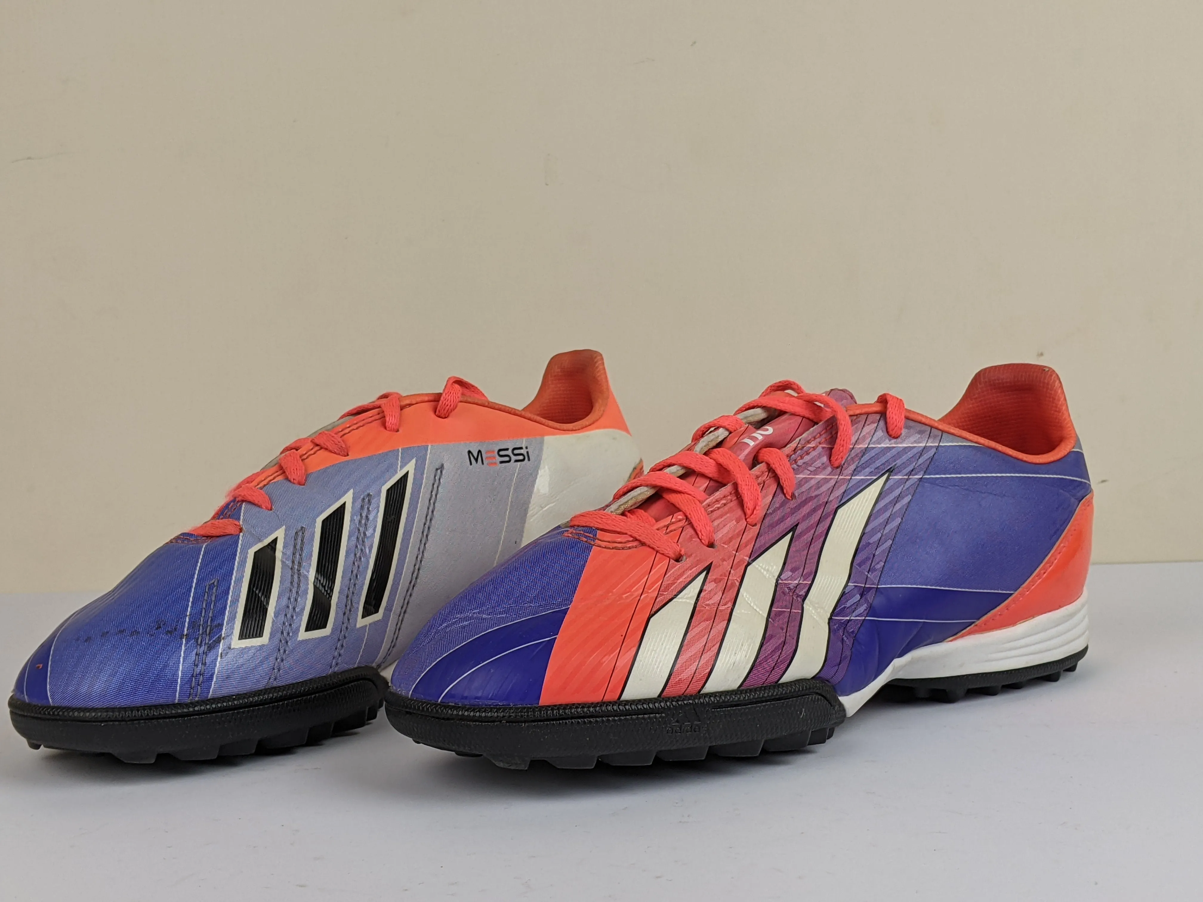adidas F10 TRX TF 'Purple/Pink Kids