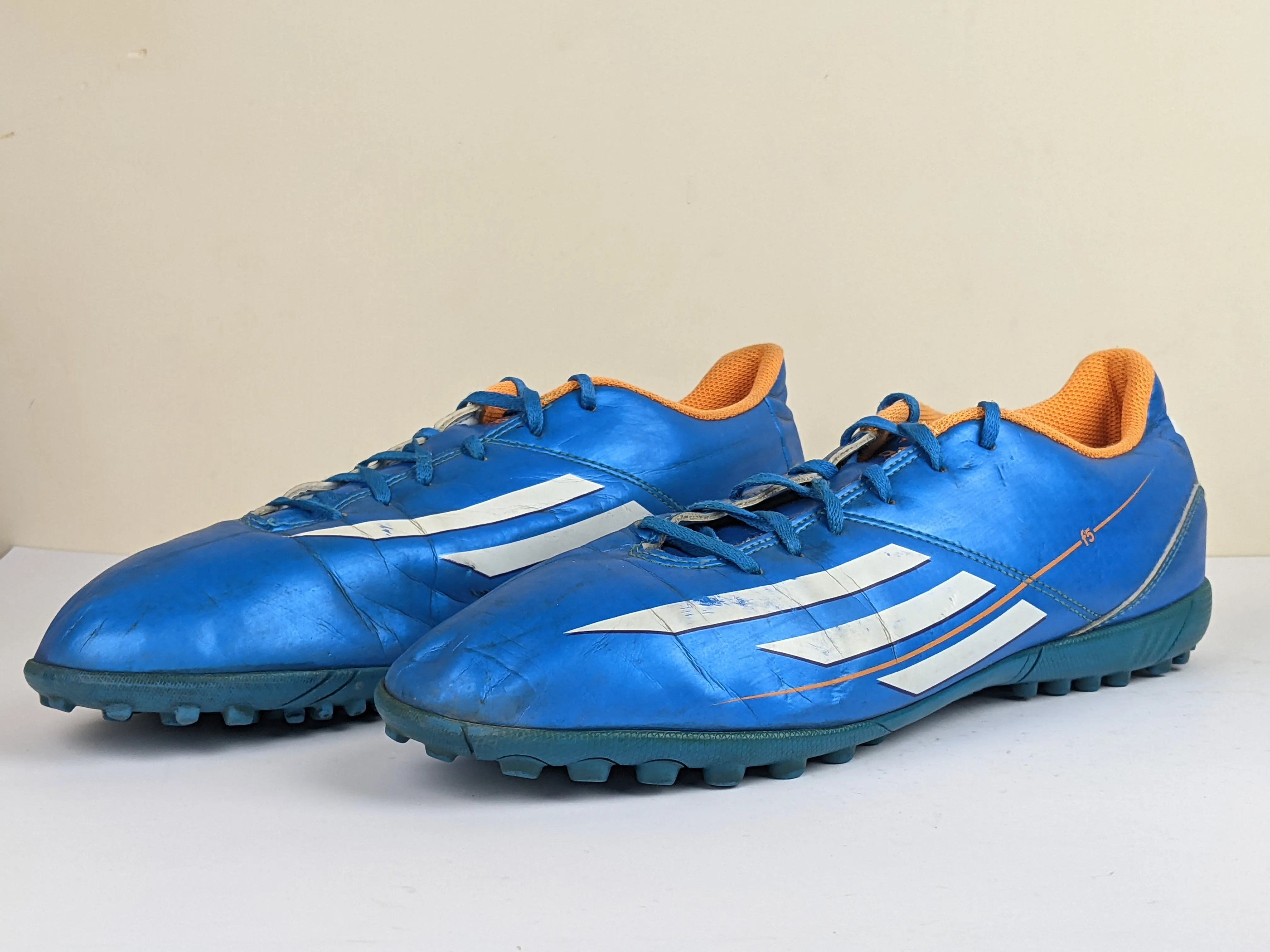 adidas F5 TRX TF 'Blue