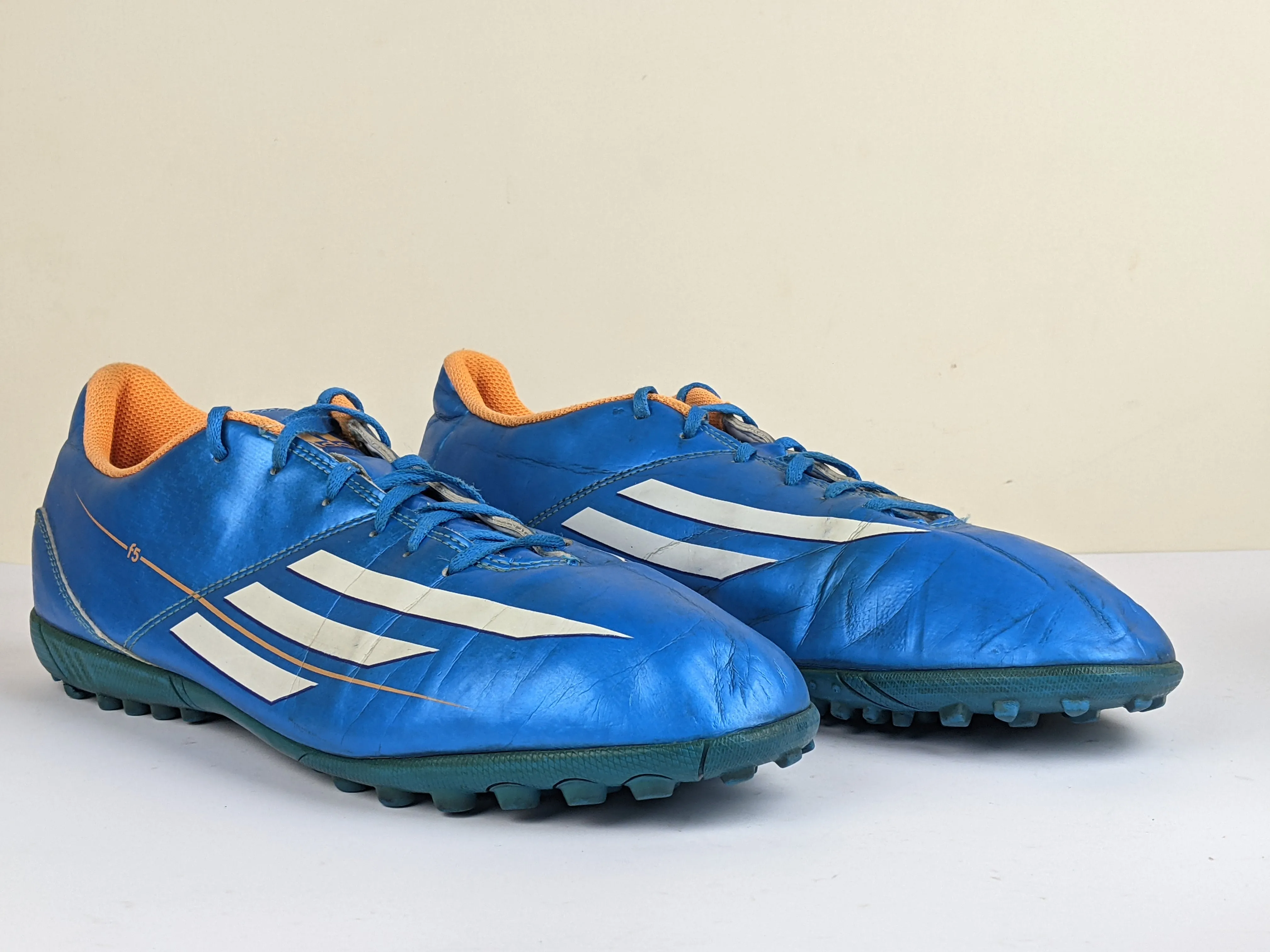 adidas F5 TRX TF 'Blue
