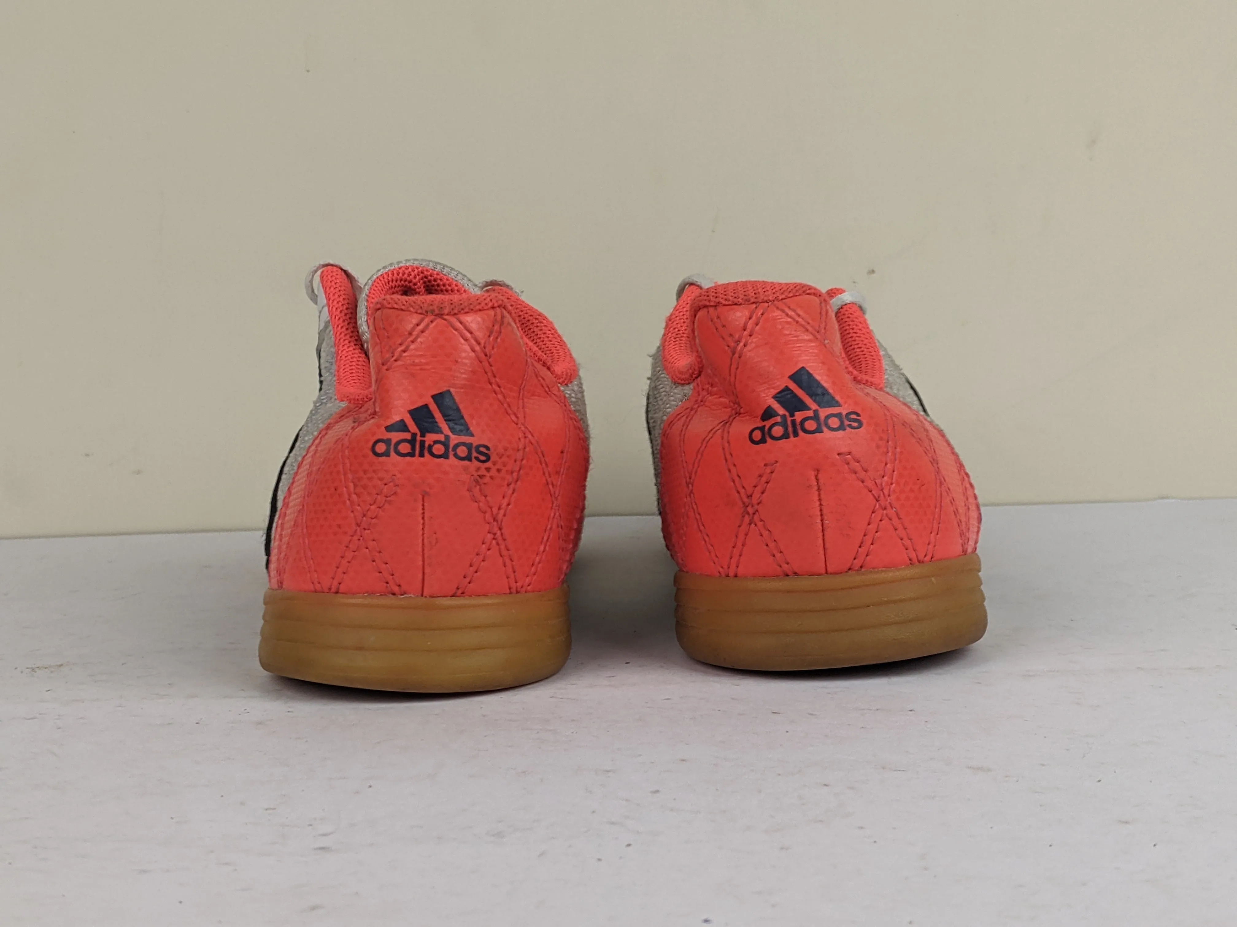 adidas FreeFootball Supersala IN 'White