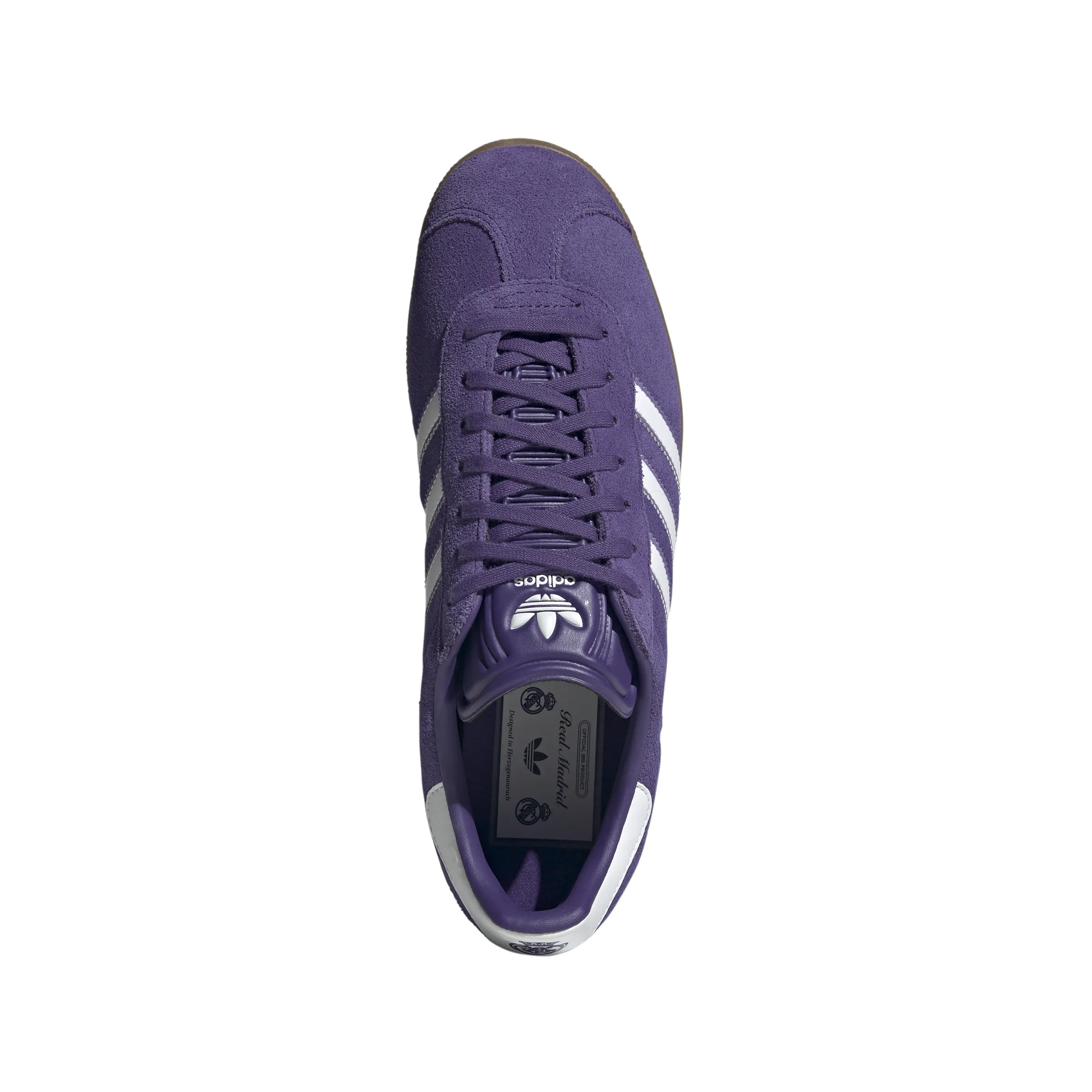 Adidas Gazelle Terrace Icons Real Madrid