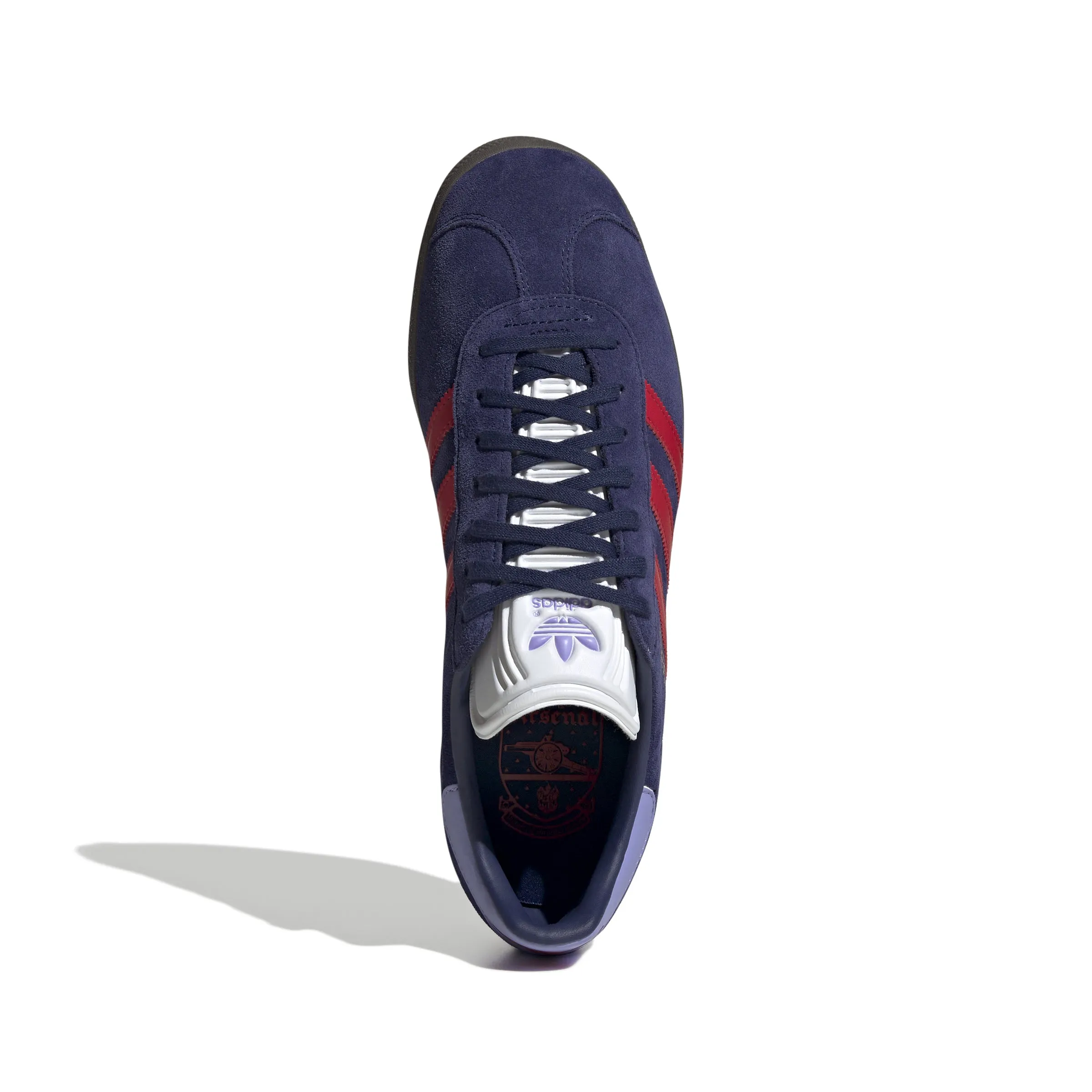 Adidas Originals Gazelle X Arsenal
