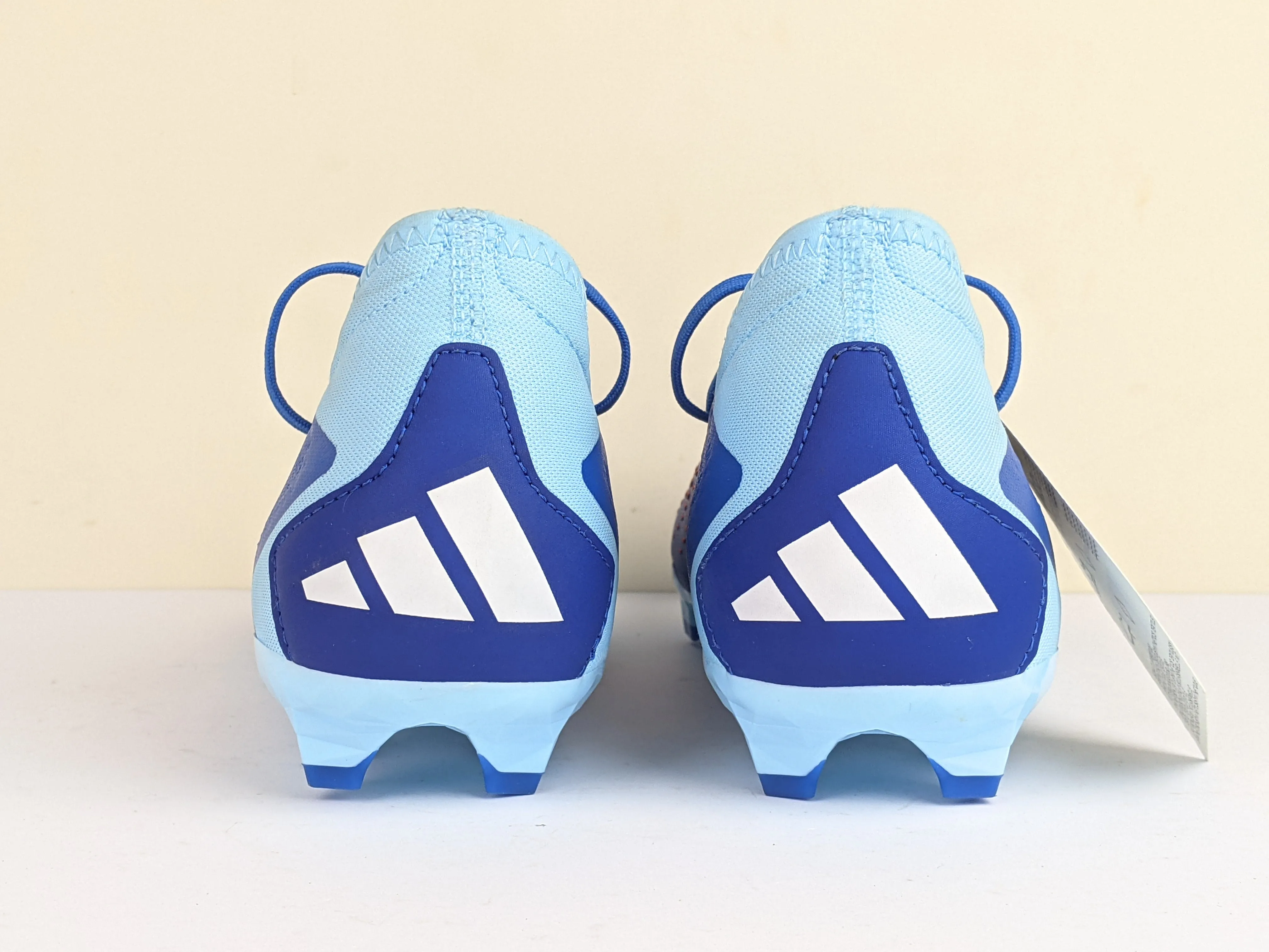 adidas Predator Accuracy .3 FG Marinerush - Bright Royal/Footwear White/Bliss Blue