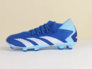 adidas Predator Accuracy .3 FG Marinerush - Bright Royal/Footwear White/Bliss Blue