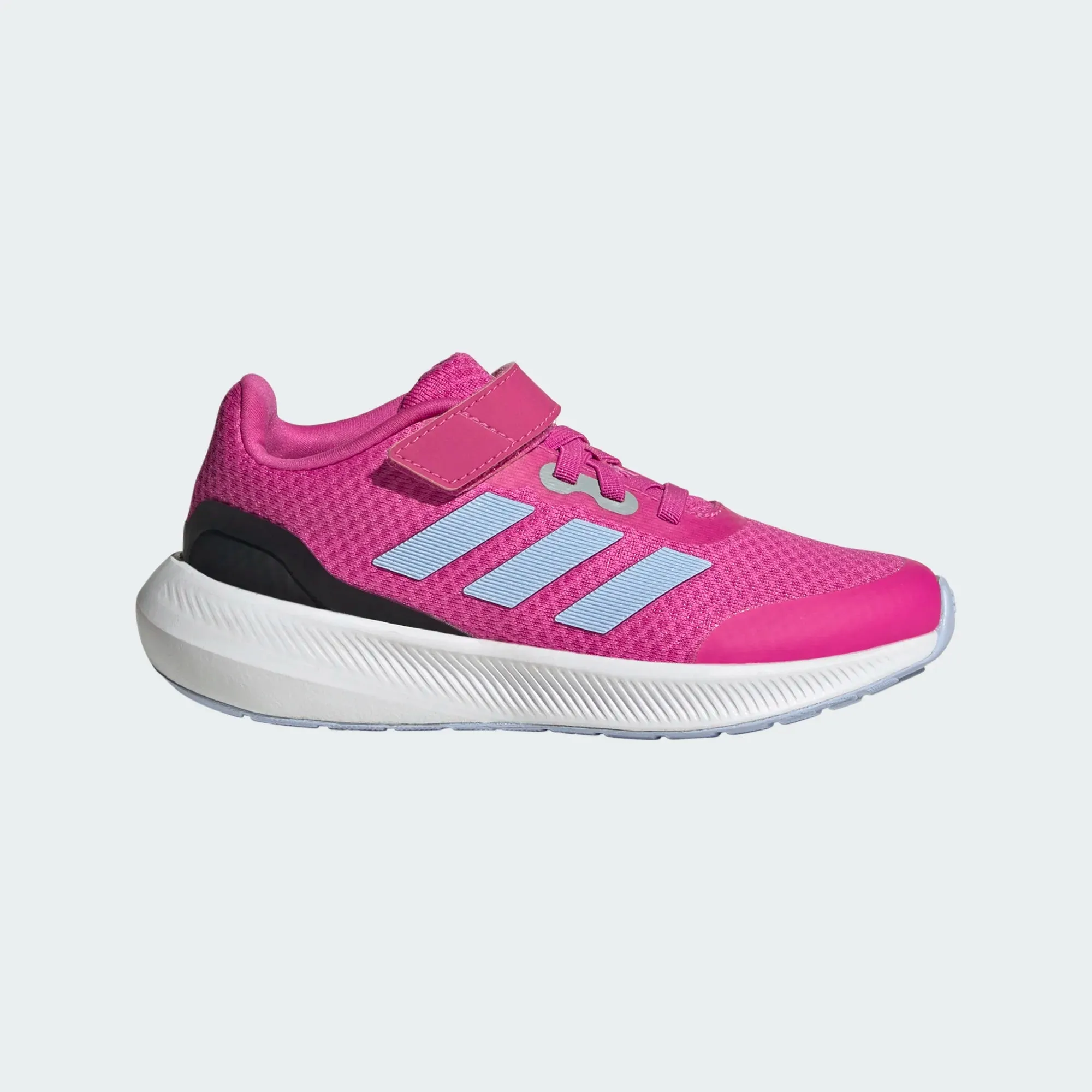 Adidas RUNFALCON 3.0 ELASTIC LACE TOP STRAP SHOES