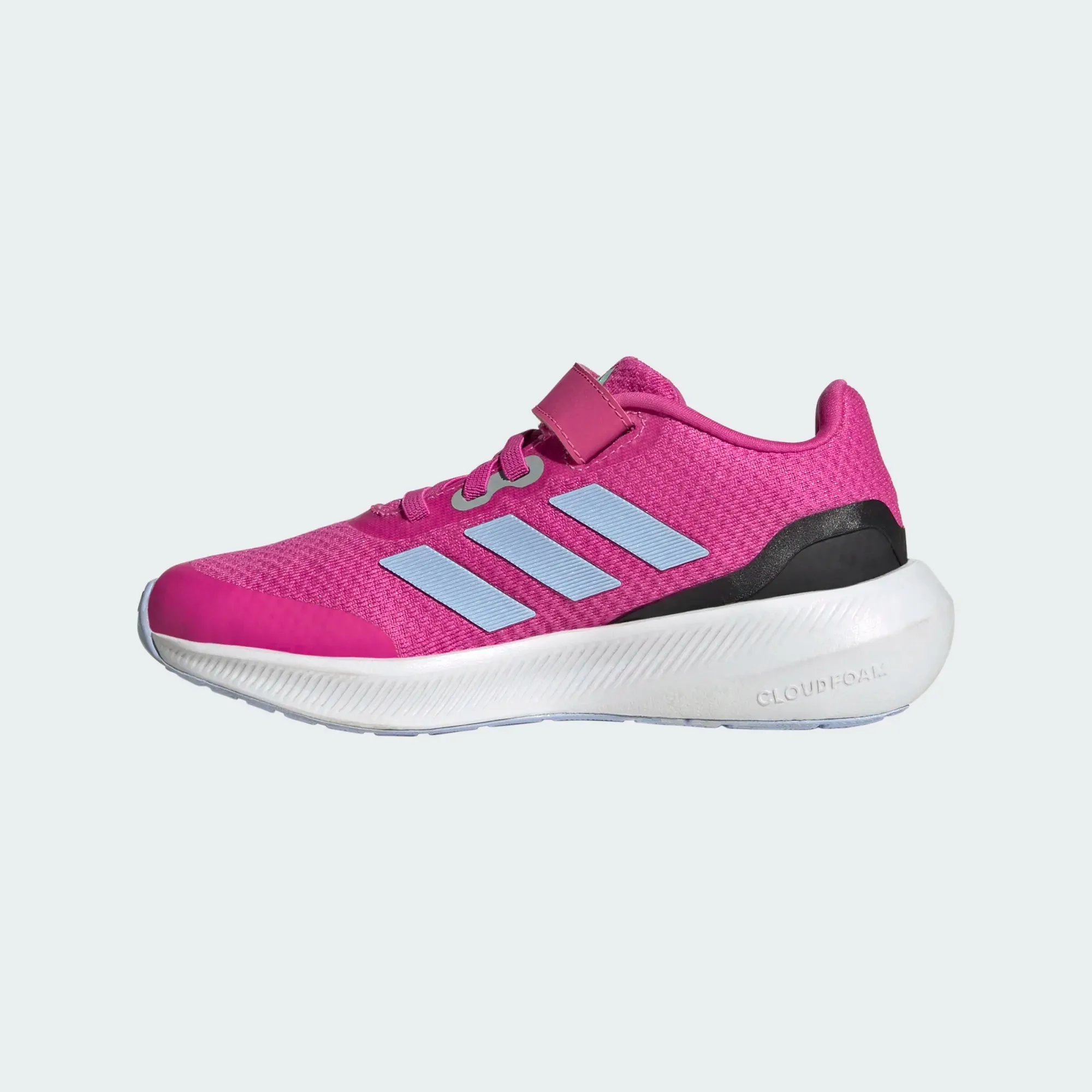 Adidas RUNFALCON 3.0 ELASTIC LACE TOP STRAP SHOES