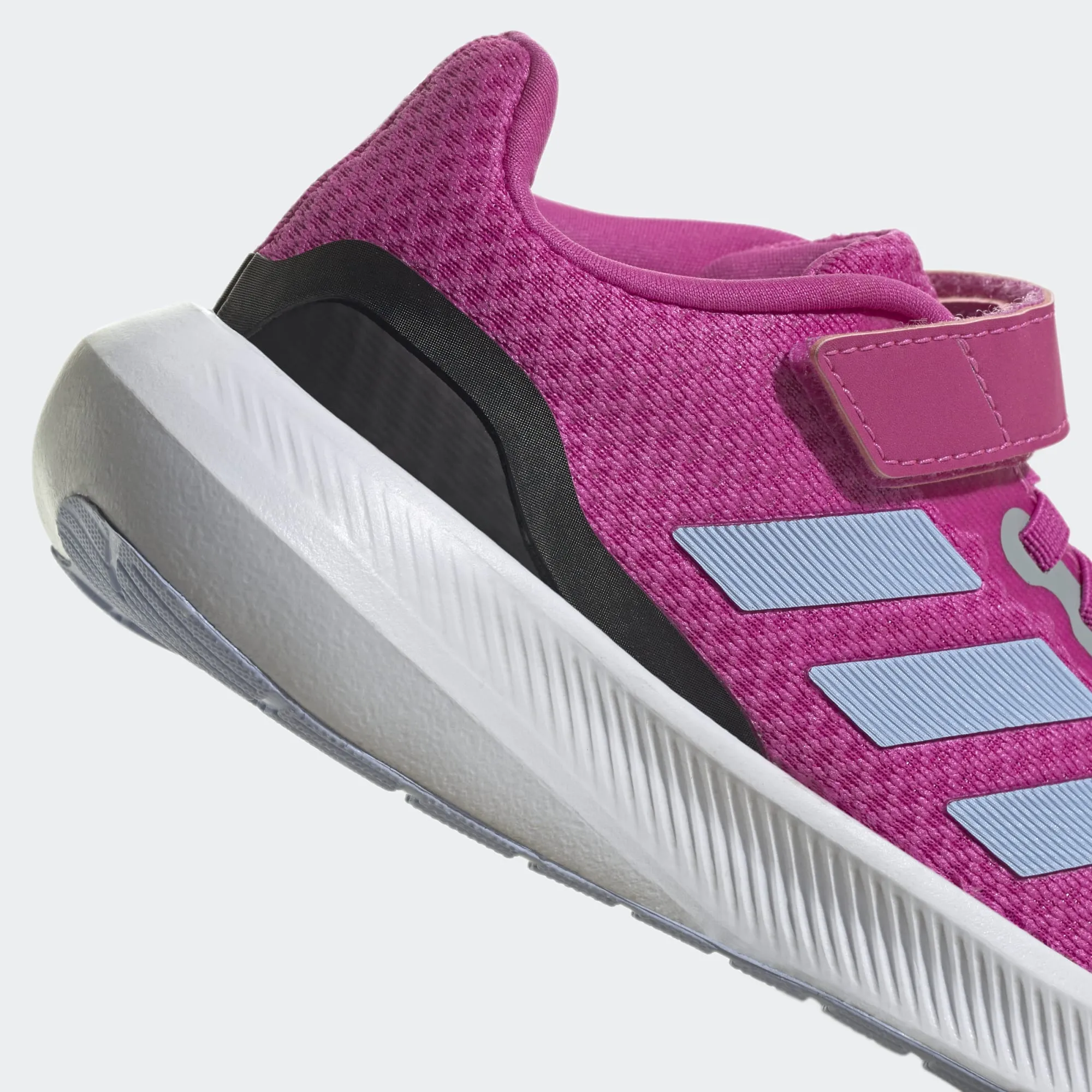 Adidas RUNFALCON 3.0 ELASTIC LACE TOP STRAP SHOES