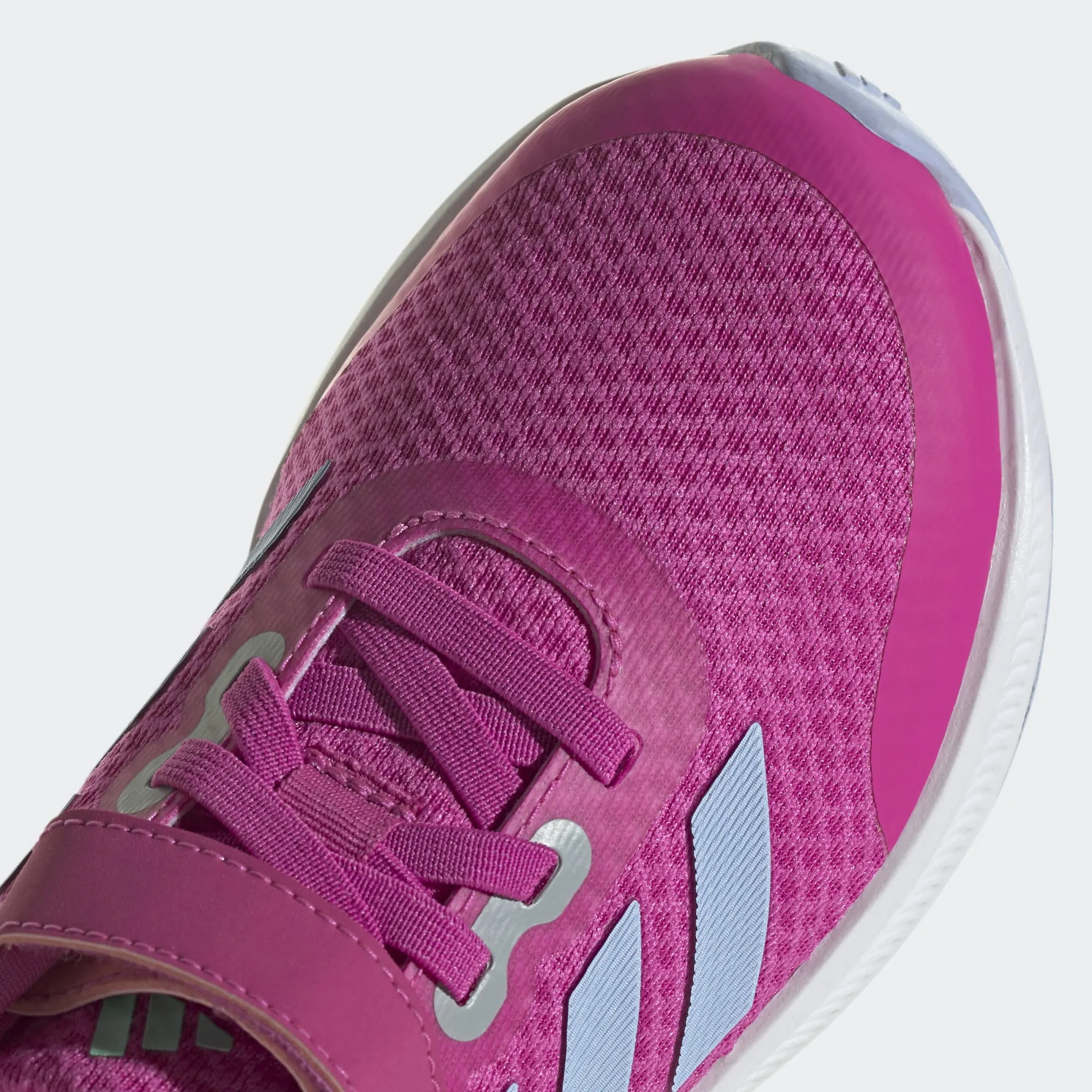Adidas RUNFALCON 3.0 ELASTIC LACE TOP STRAP SHOES