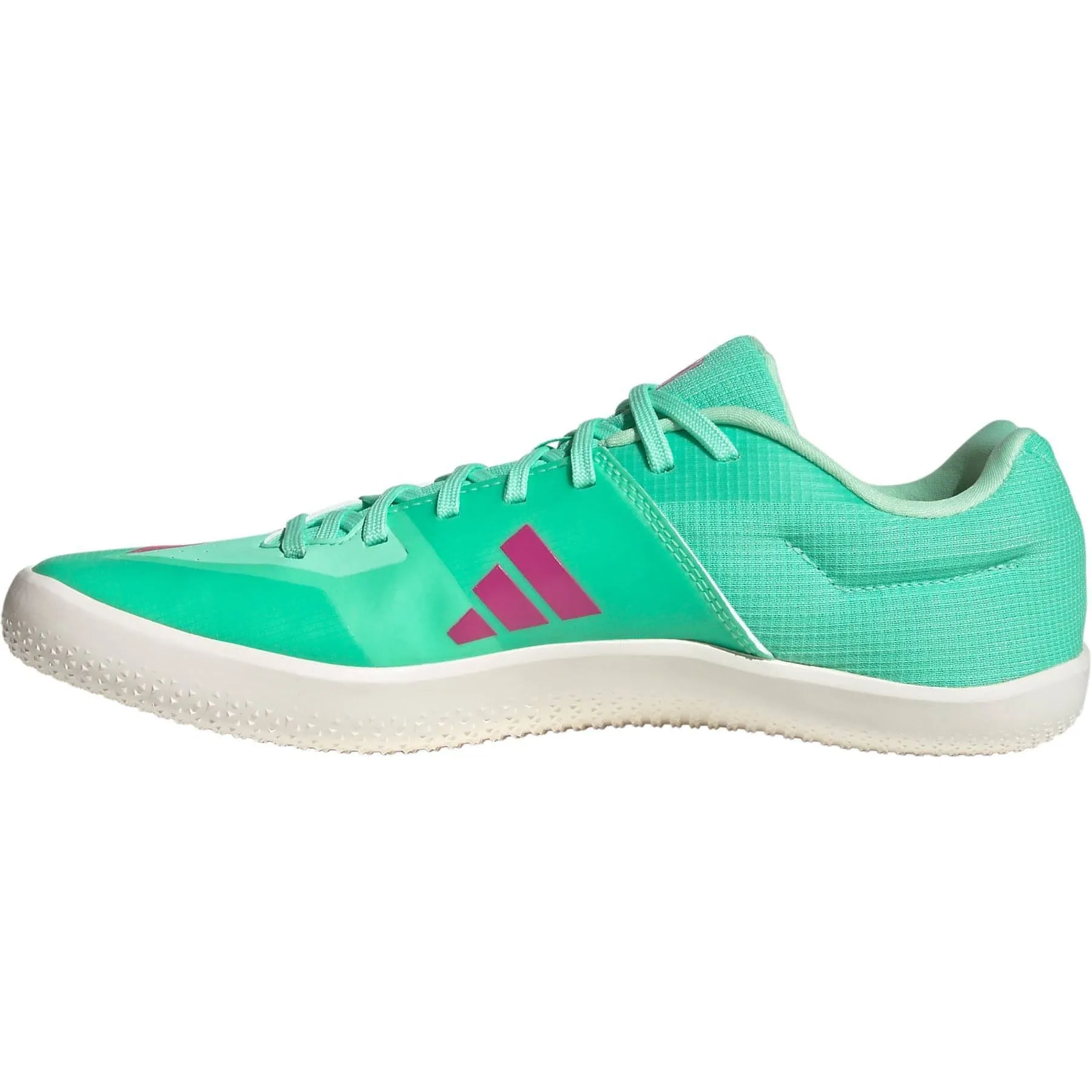 adidas Throwstar Field Event Spikes - Green