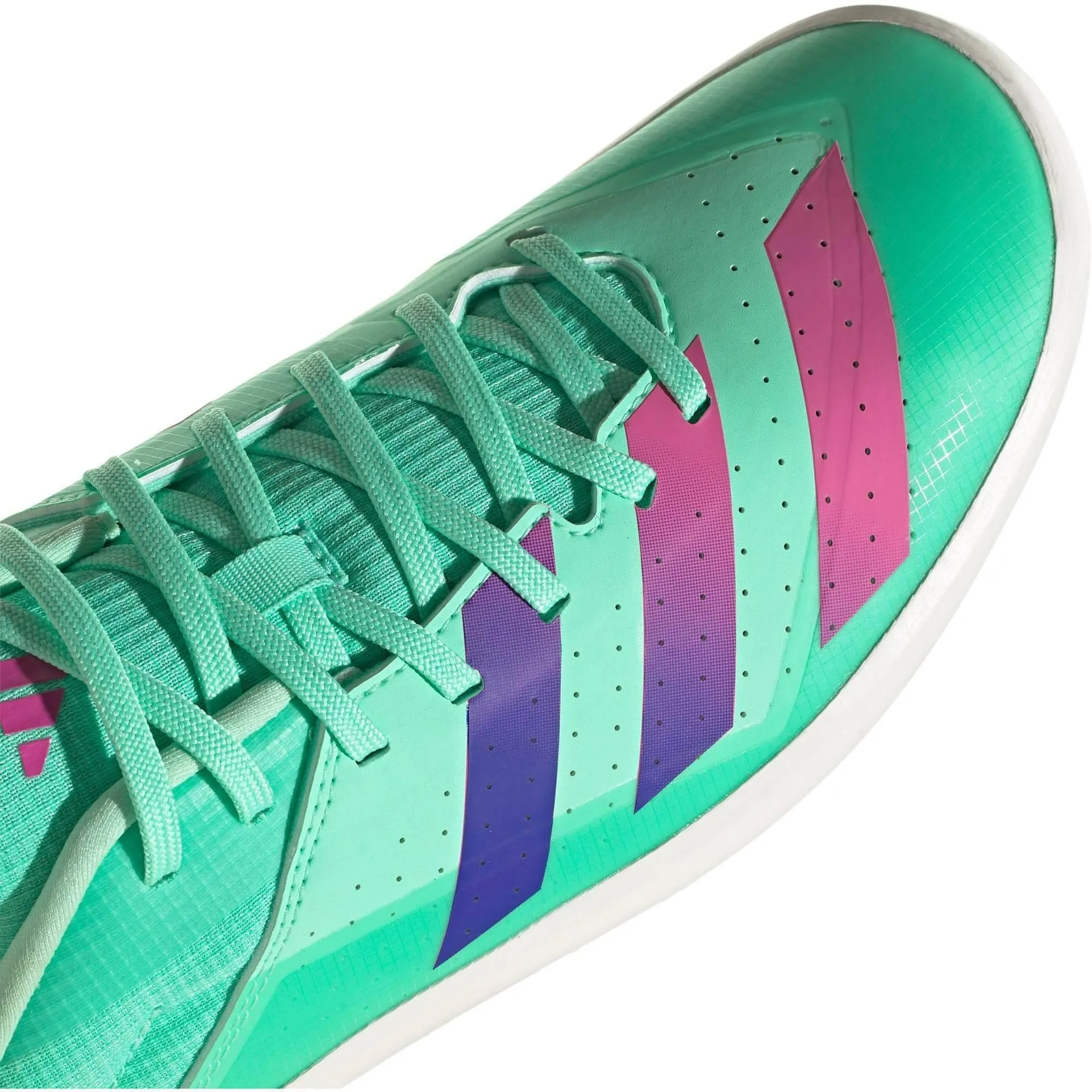 adidas Throwstar Field Event Spikes - Green