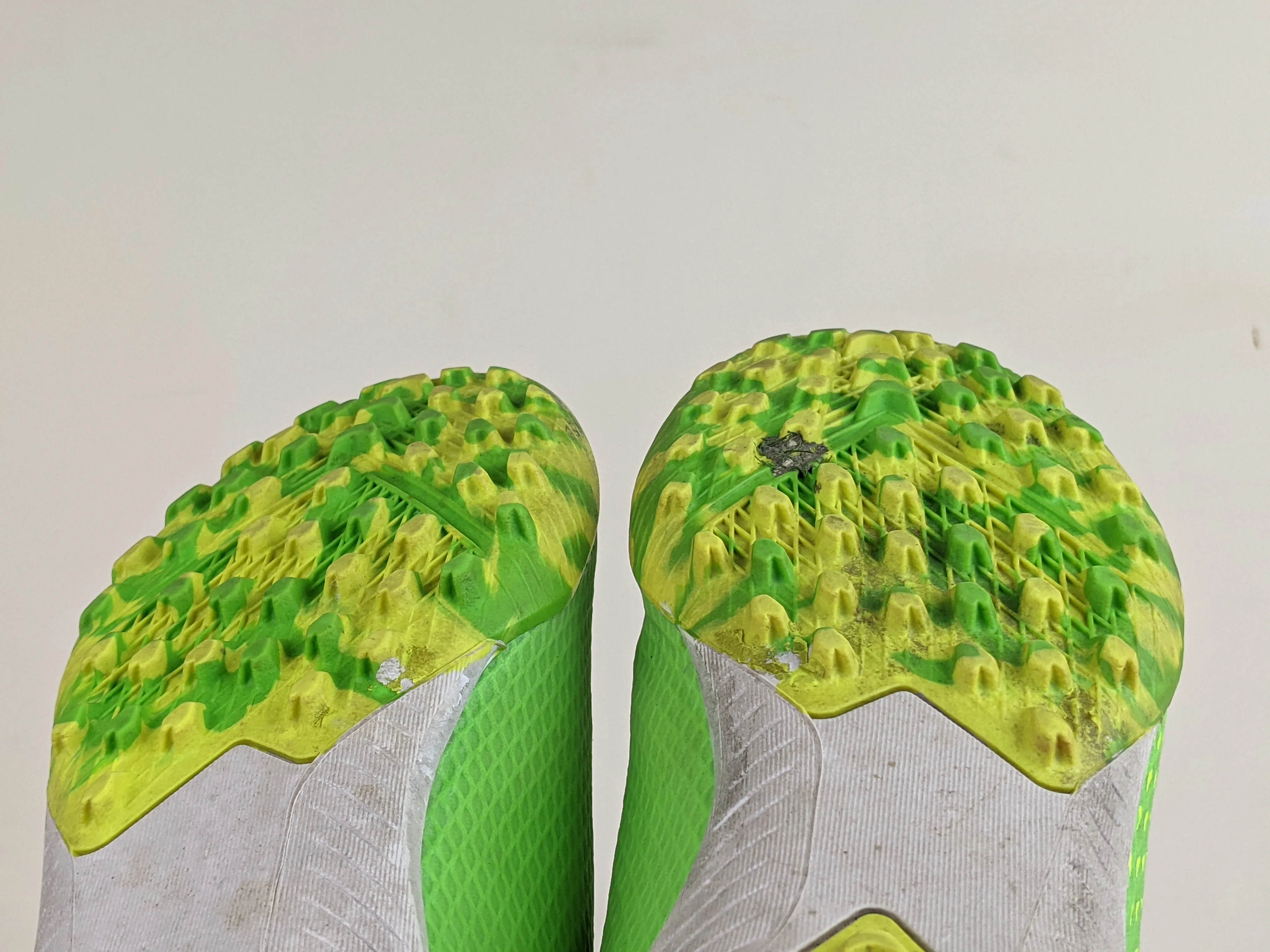 adidas X Speedportal .3 TF Game Data - Solar Green/Core Black/Solar Yellow Kids