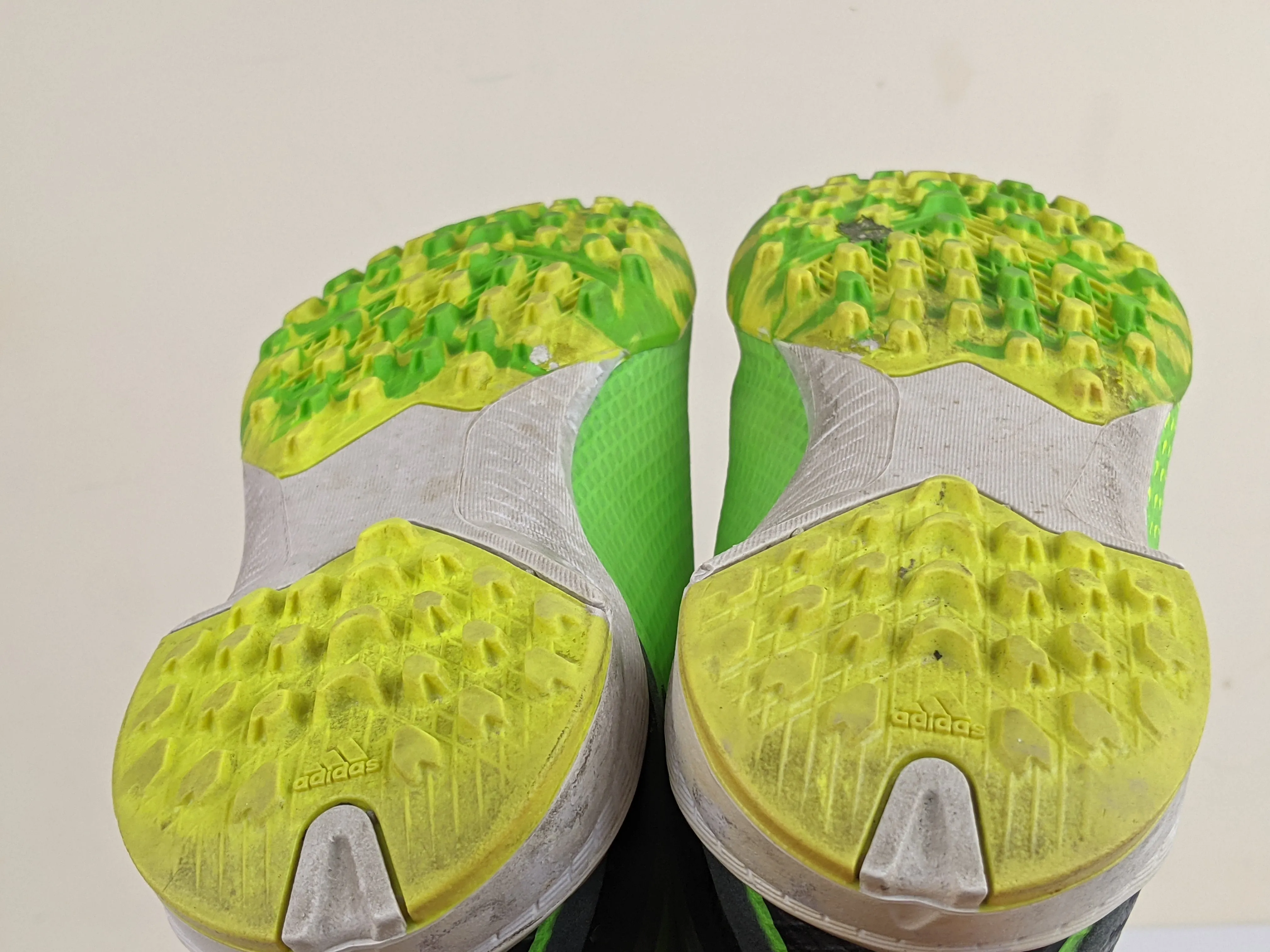 adidas X Speedportal .3 TF Game Data - Solar Green/Core Black/Solar Yellow Kids