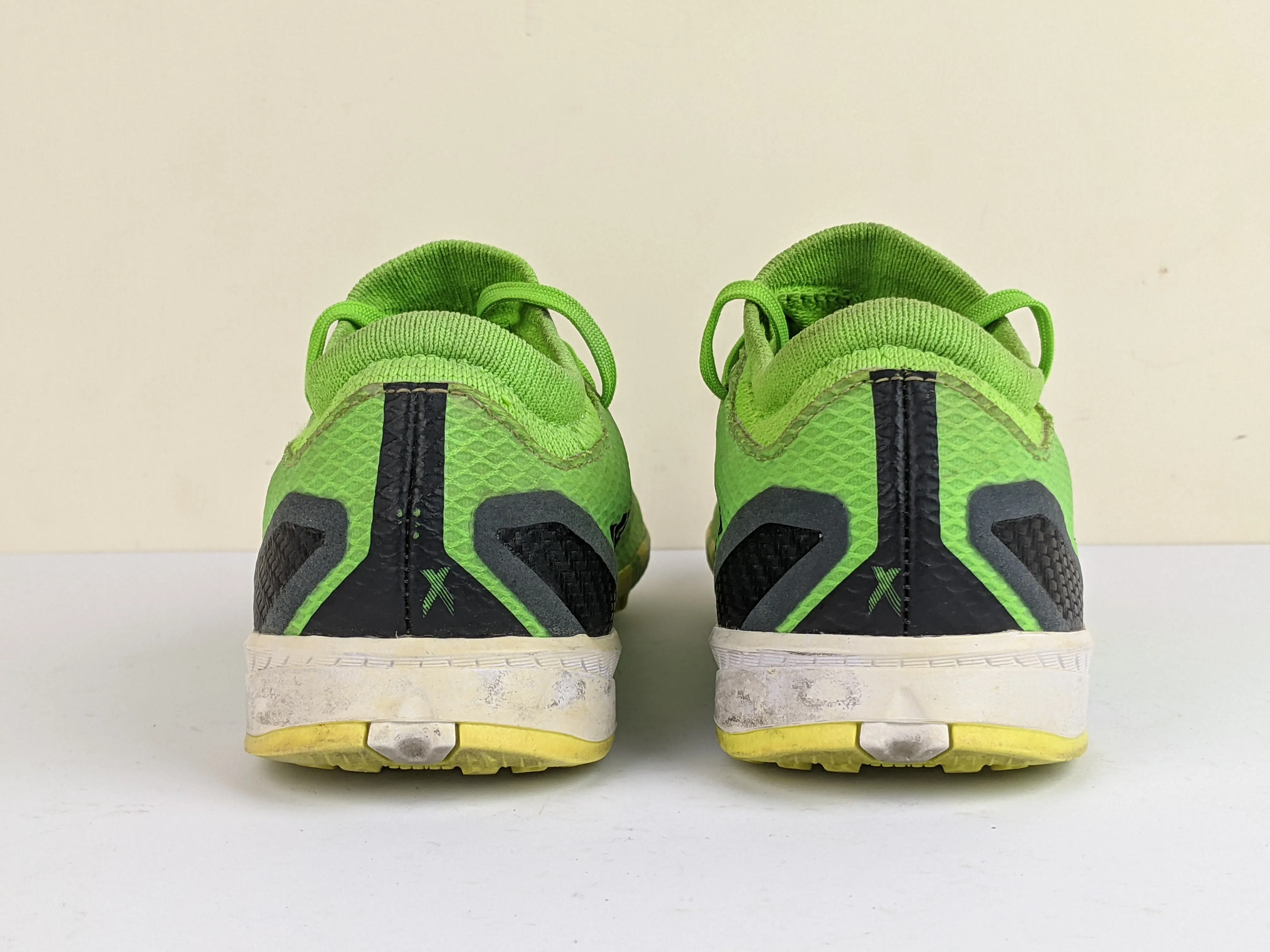 adidas X Speedportal .3 TF Game Data - Solar Green/Core Black/Solar Yellow Kids